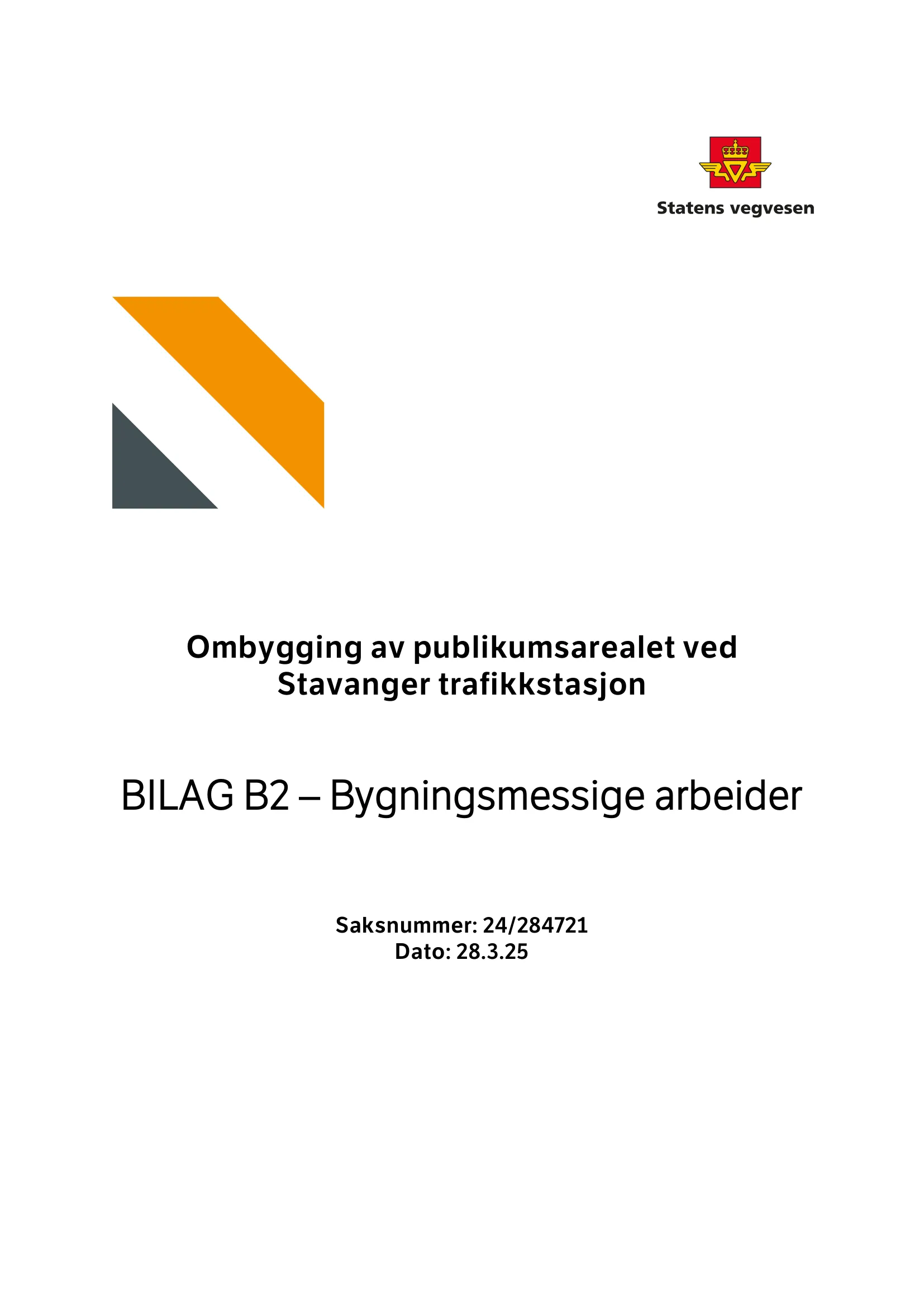 Kravspesifikasjon