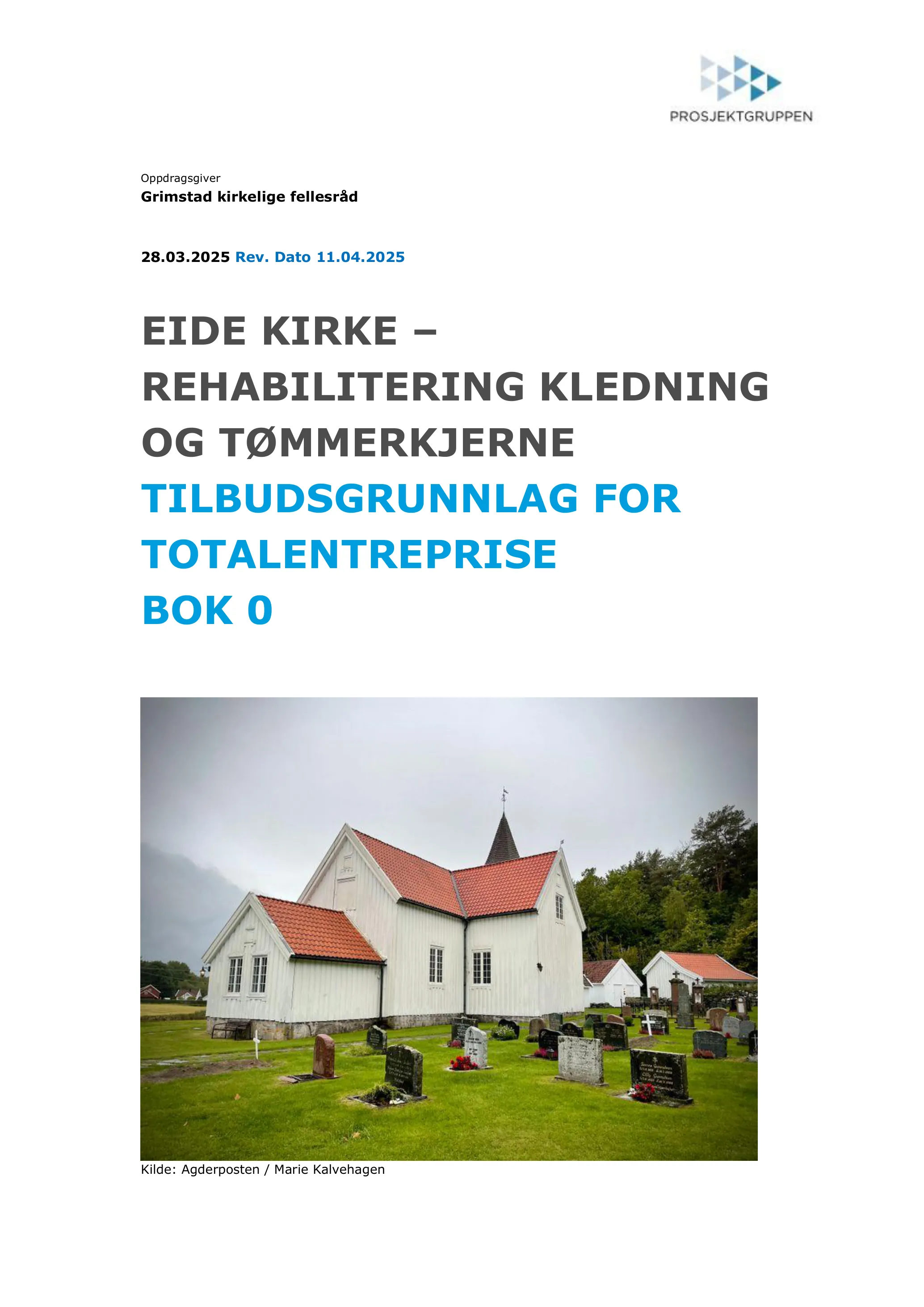 Konkurransebeskrivelse