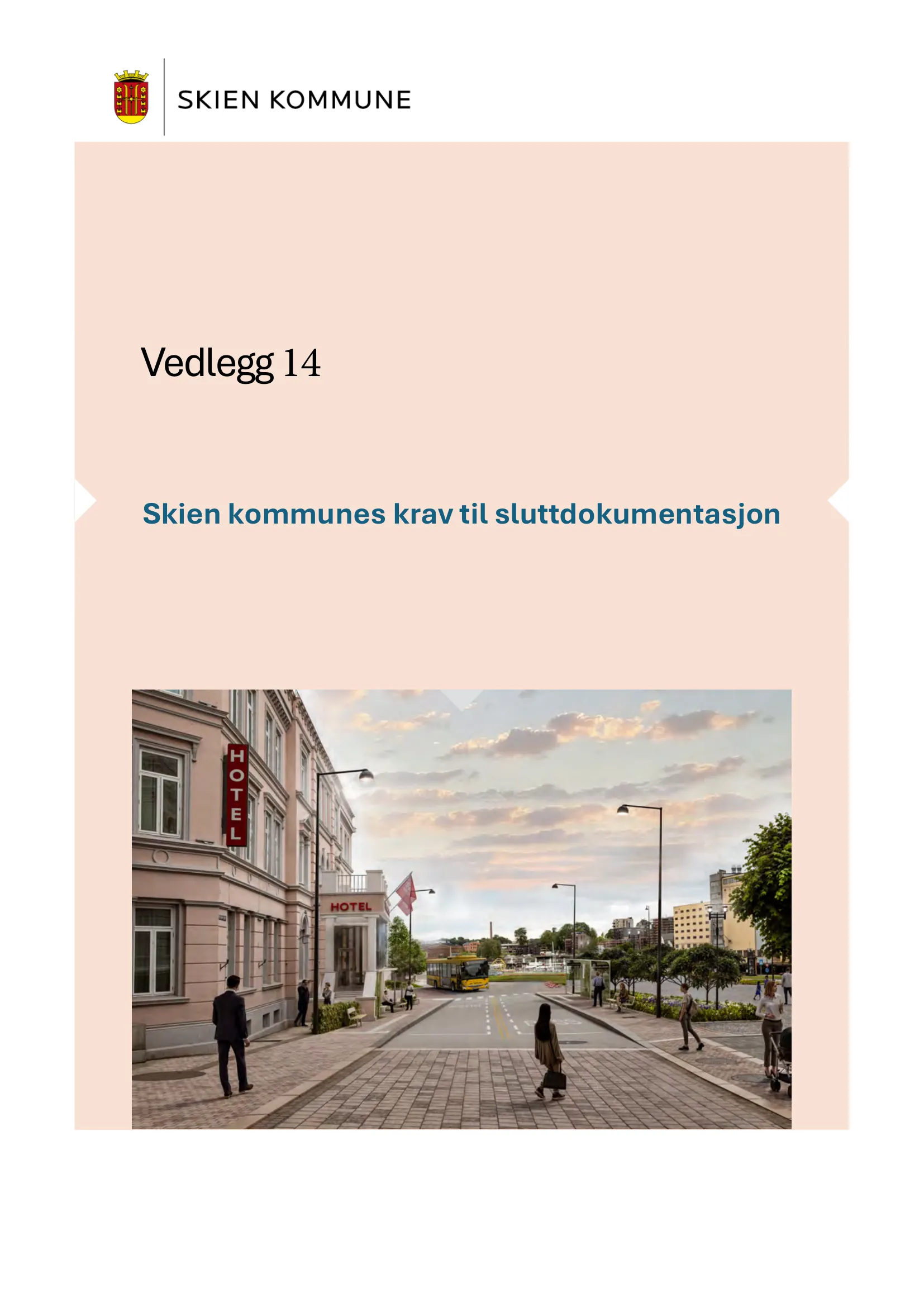 Kravspesifikasjon