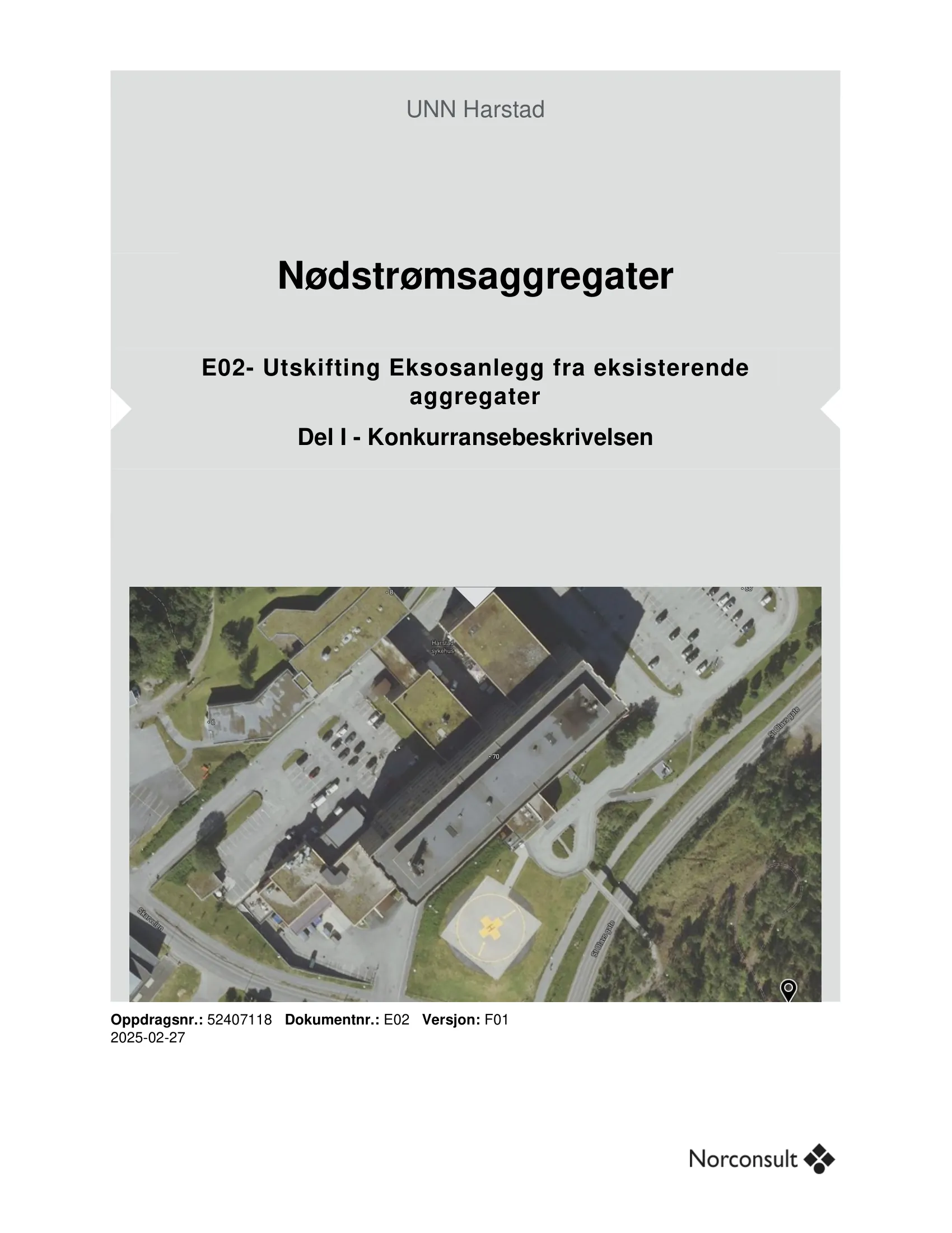 Konkurransebeskrivelse