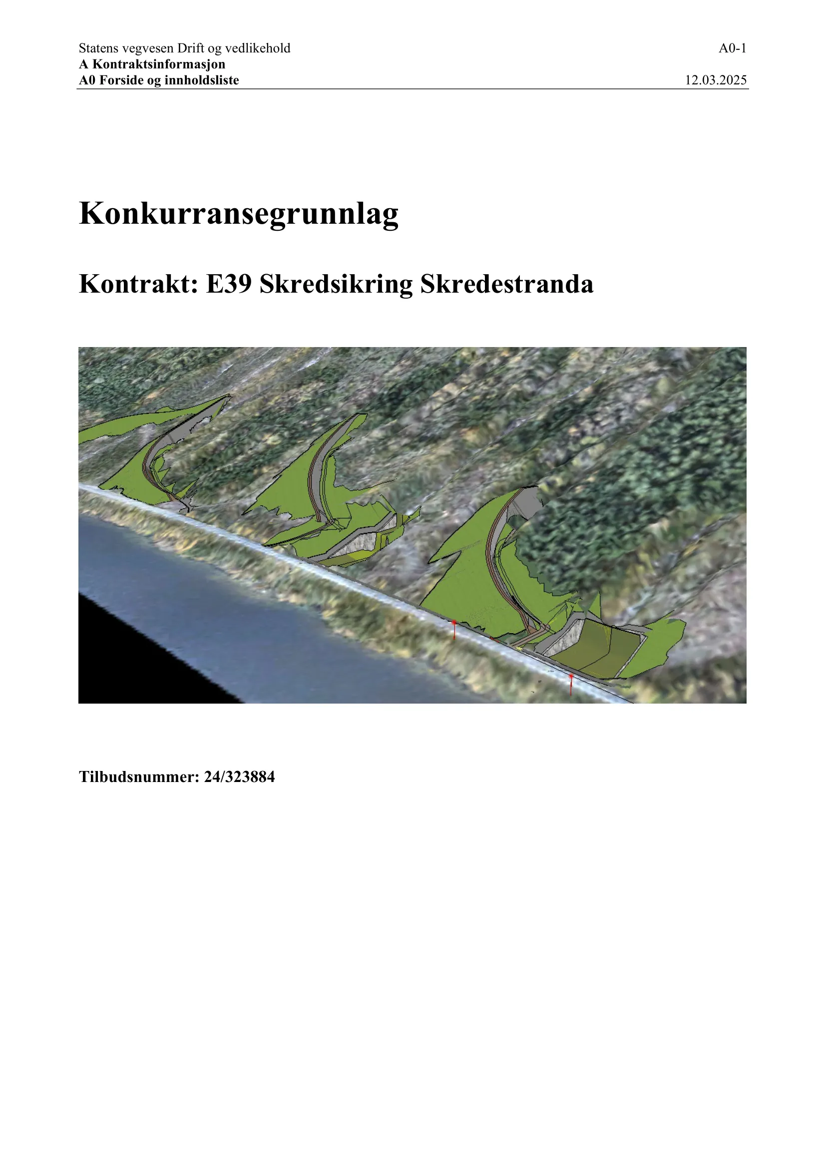 Konkurransebeskrivelse