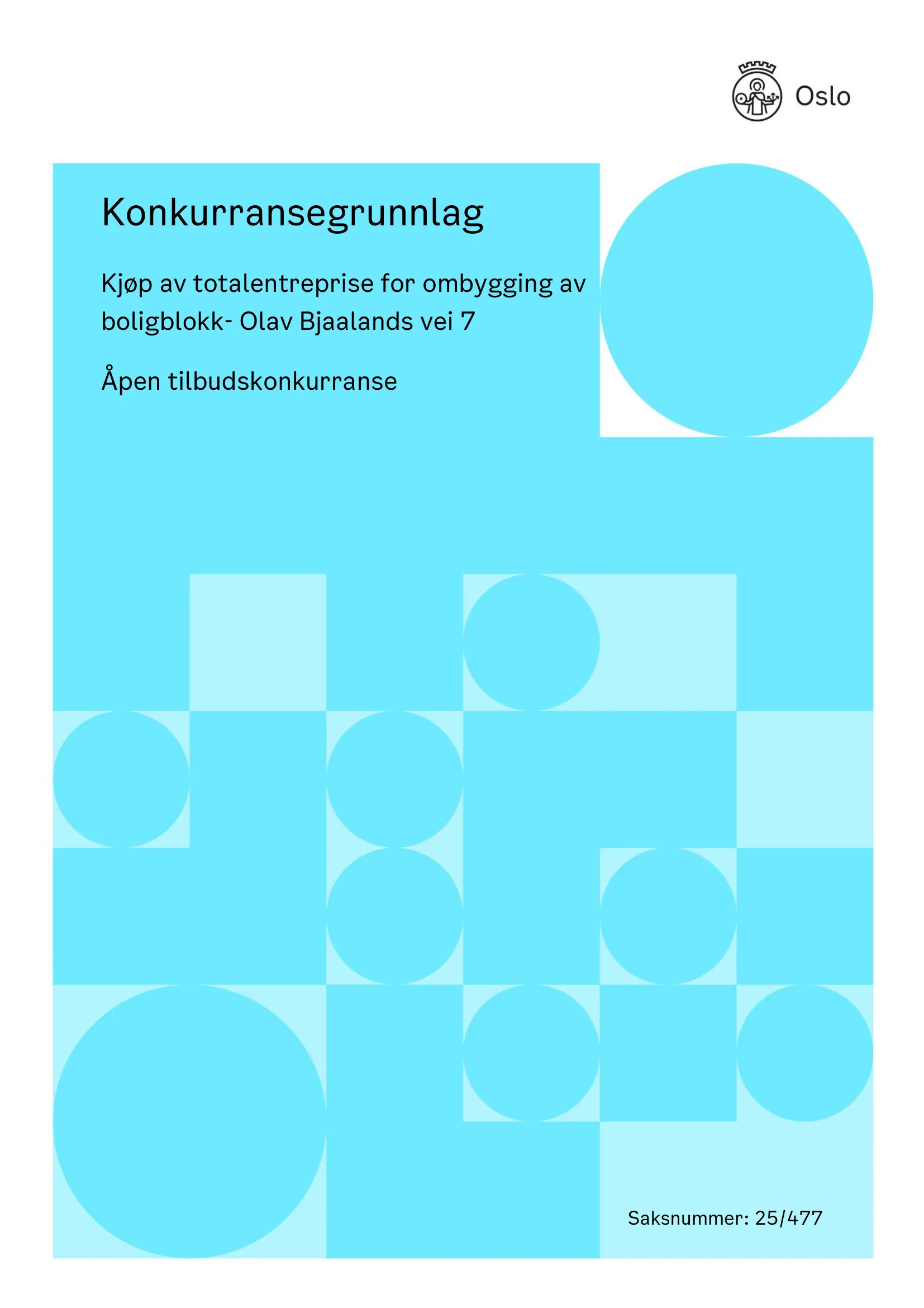 Konkurransebeskrivelse