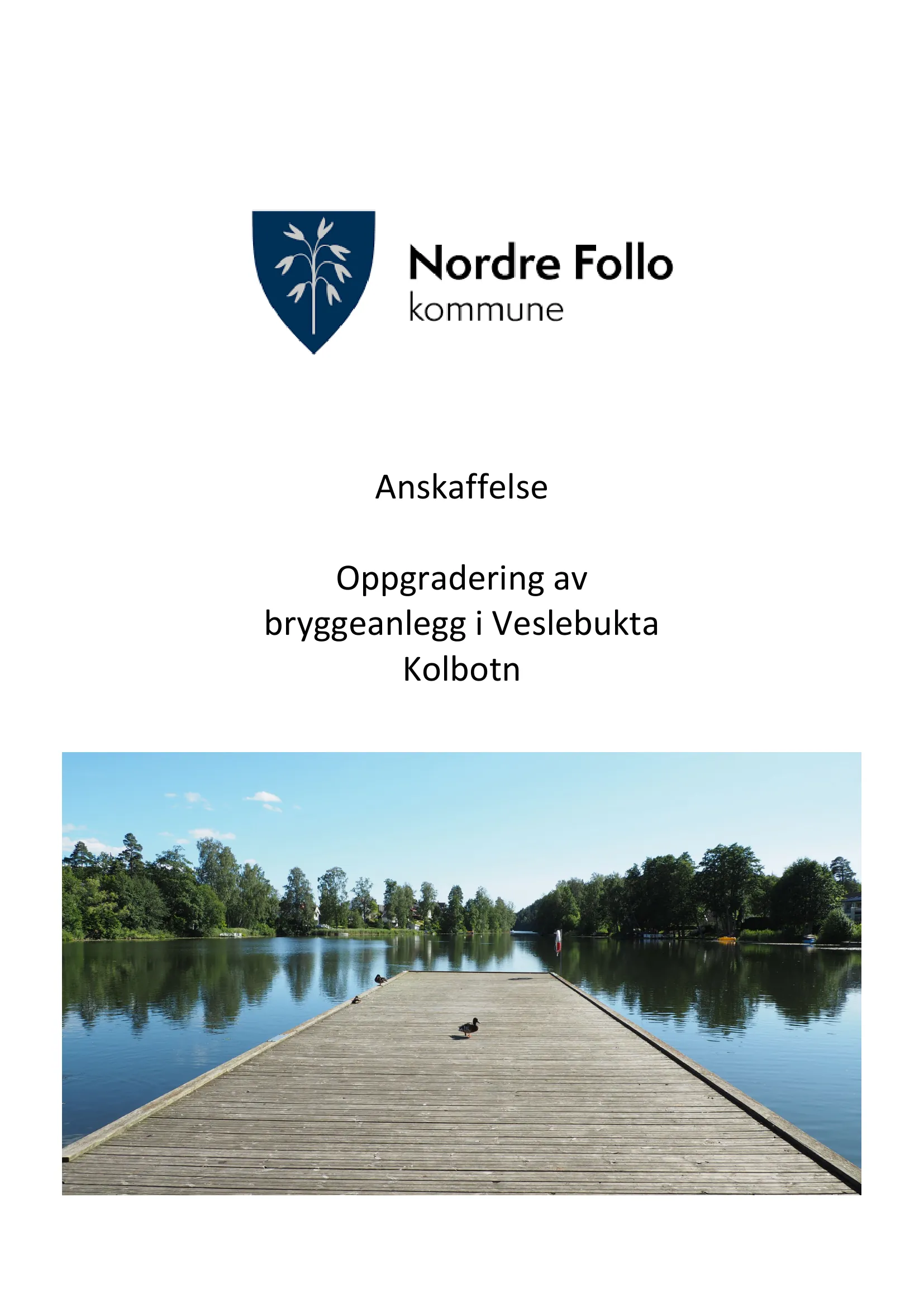 Kravspesifikasjon