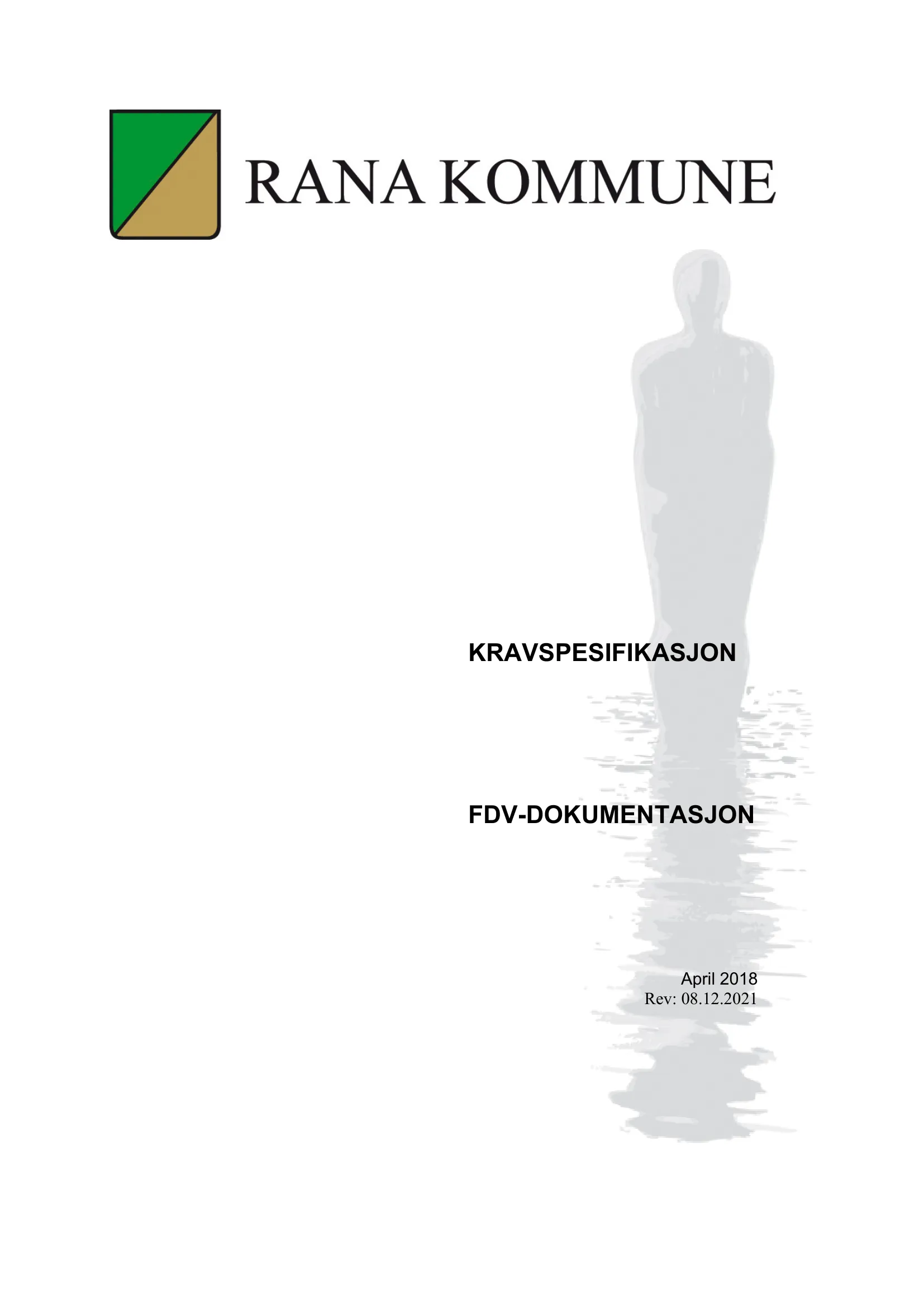 Kravspesifikasjon