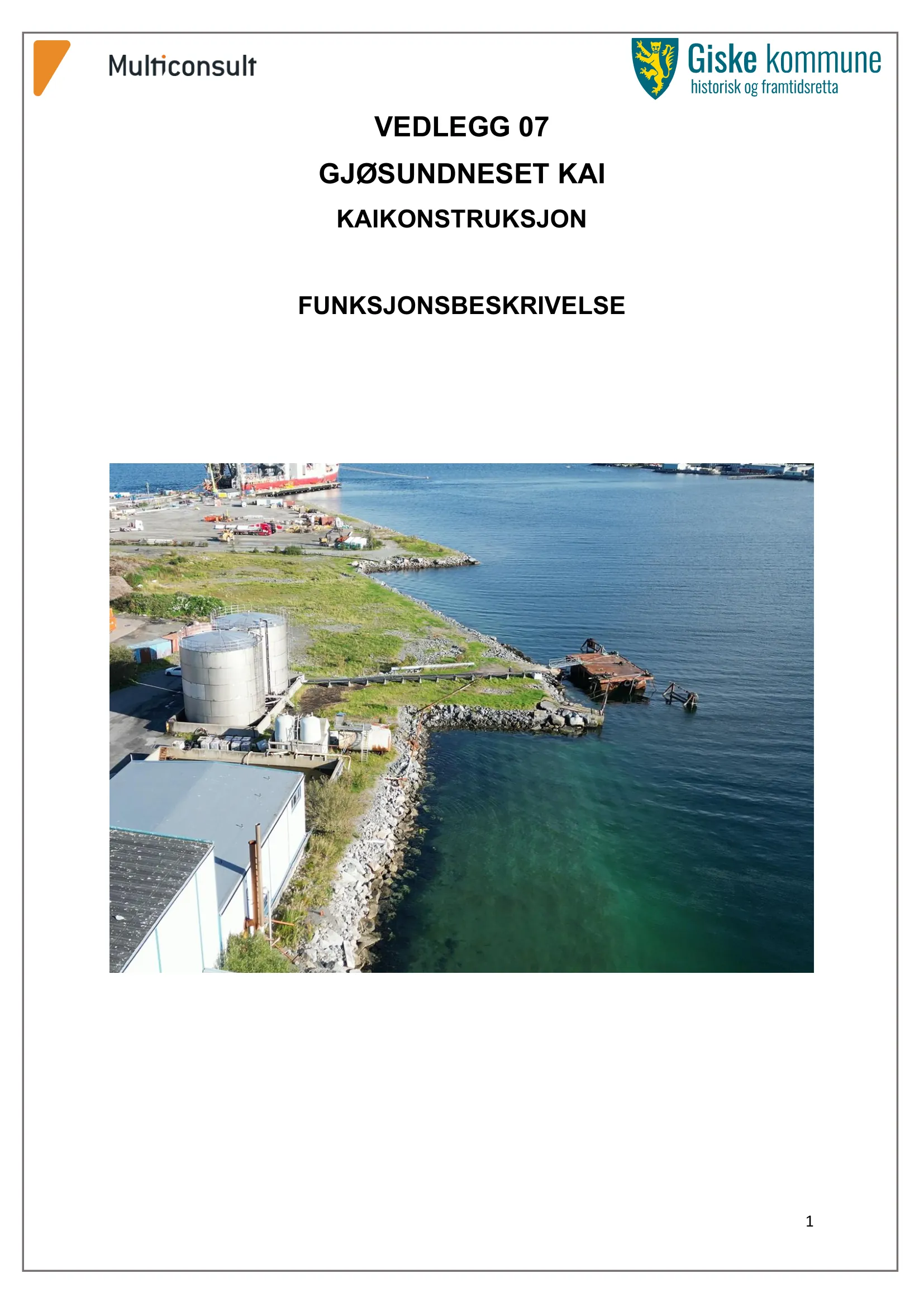 Kravspesifikasjon