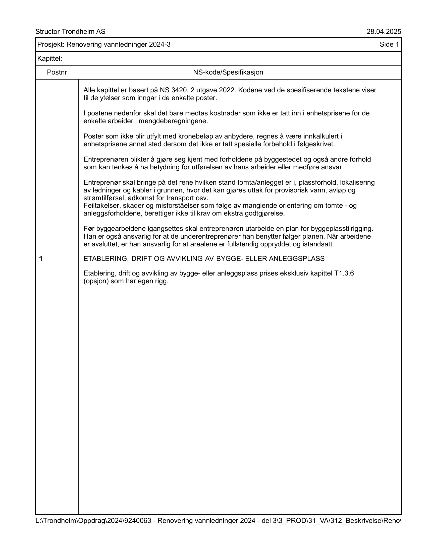 Mengdebeskrivelse