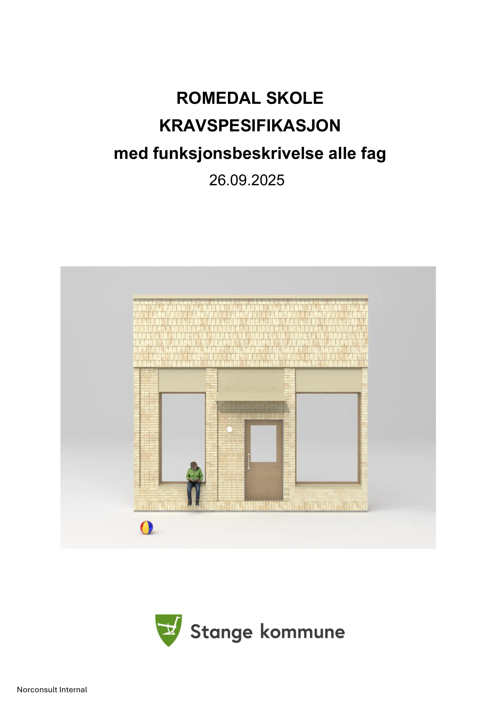 Kravspesifikasjon