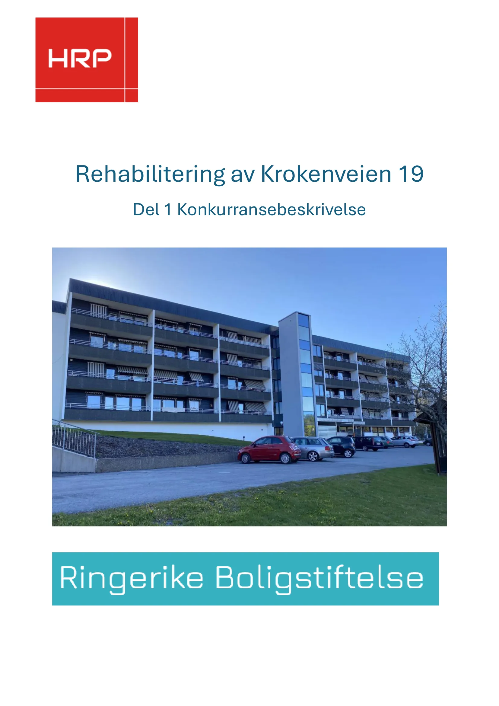 Konkurransebeskrivelse