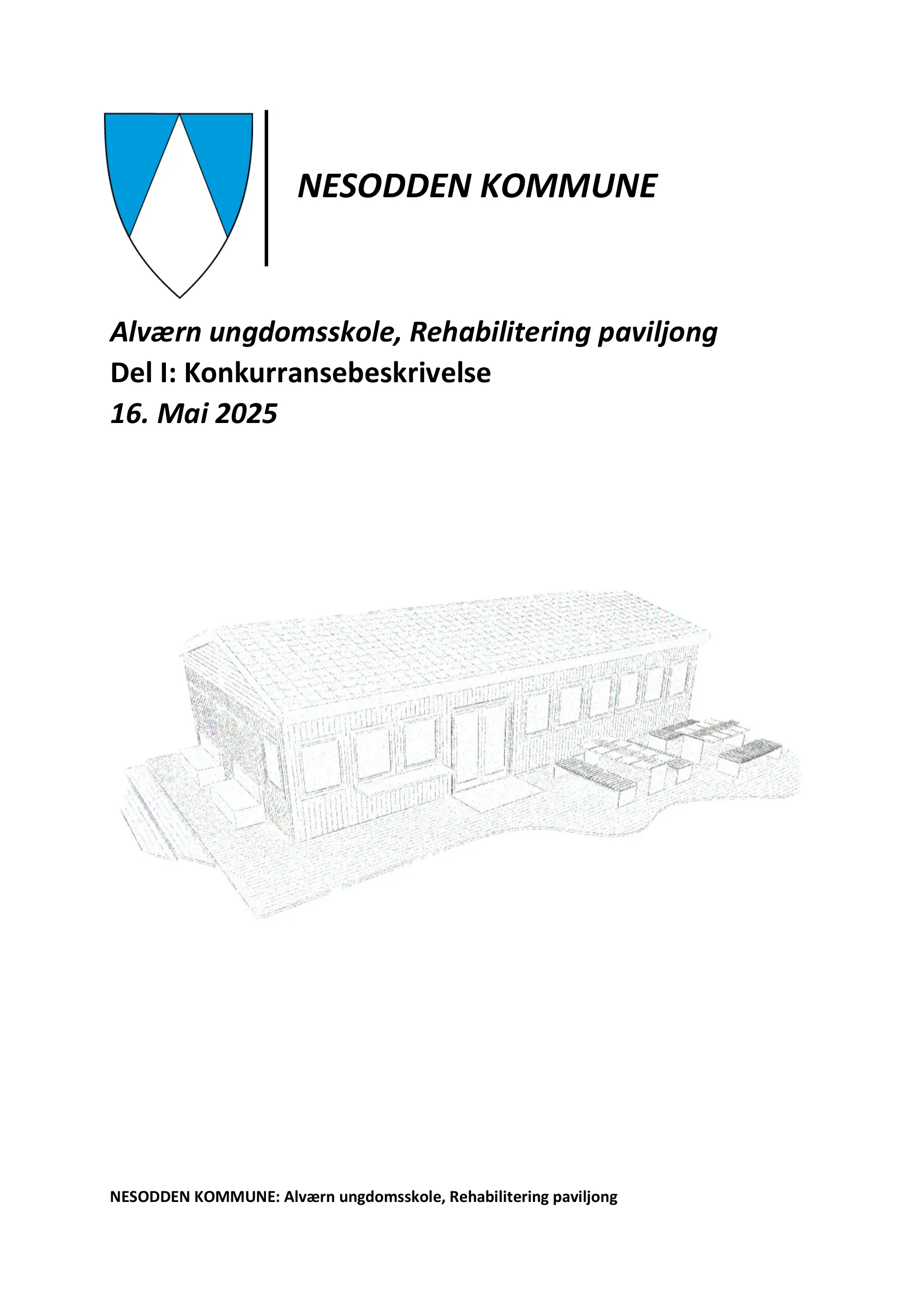 Konkurransebeskrivelse