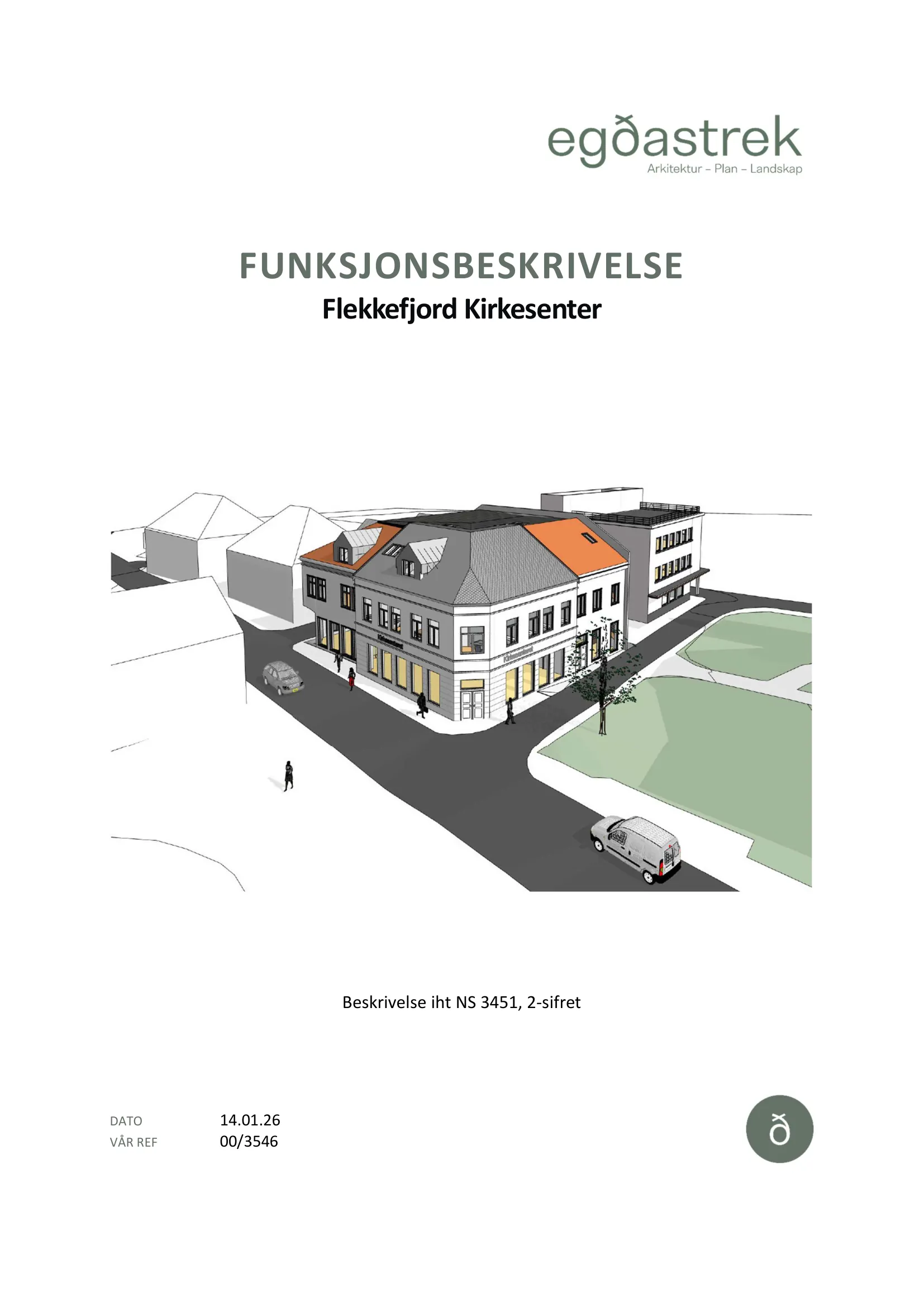 Kravspesifikasjon