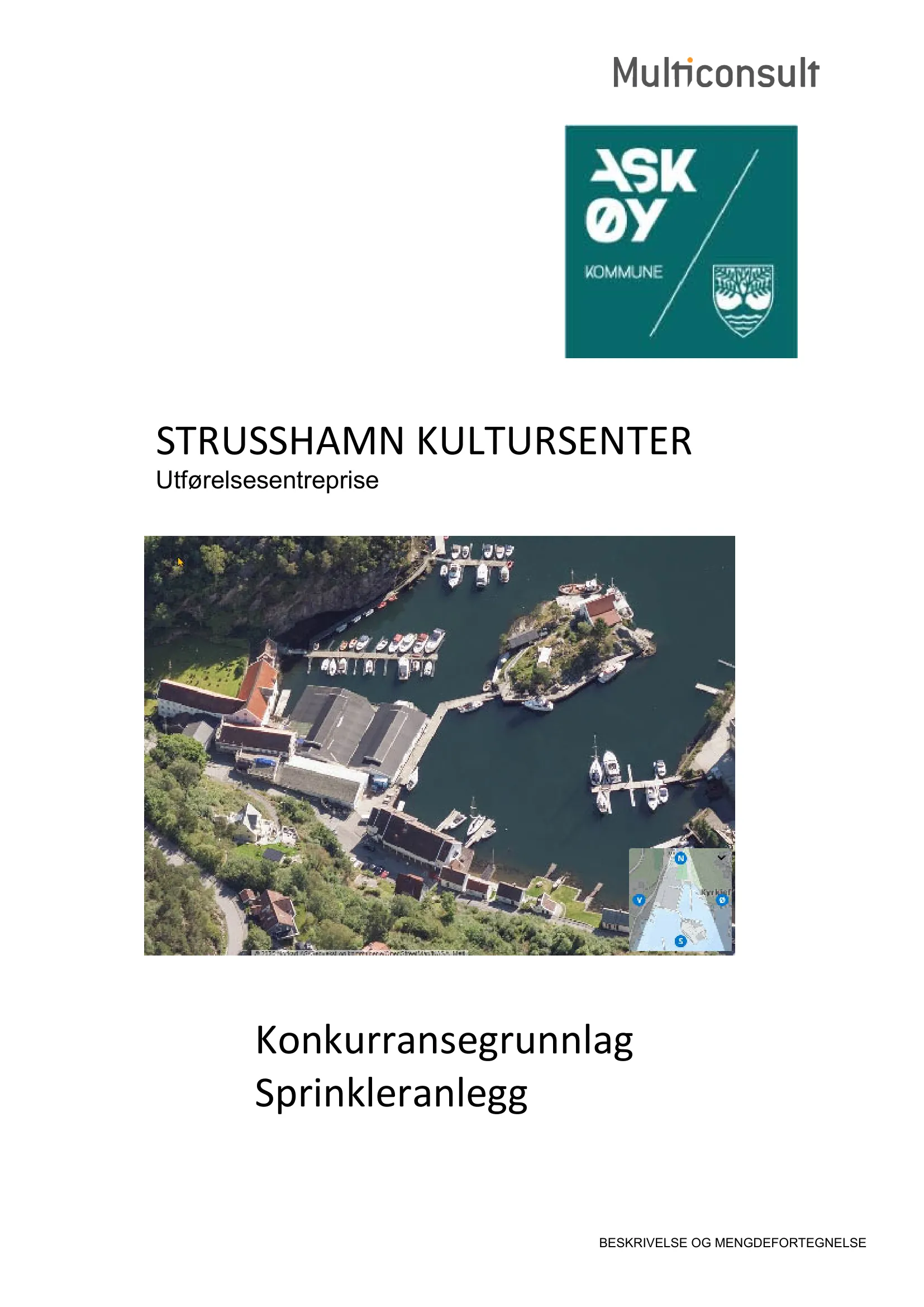 Konkurransebeskrivelse