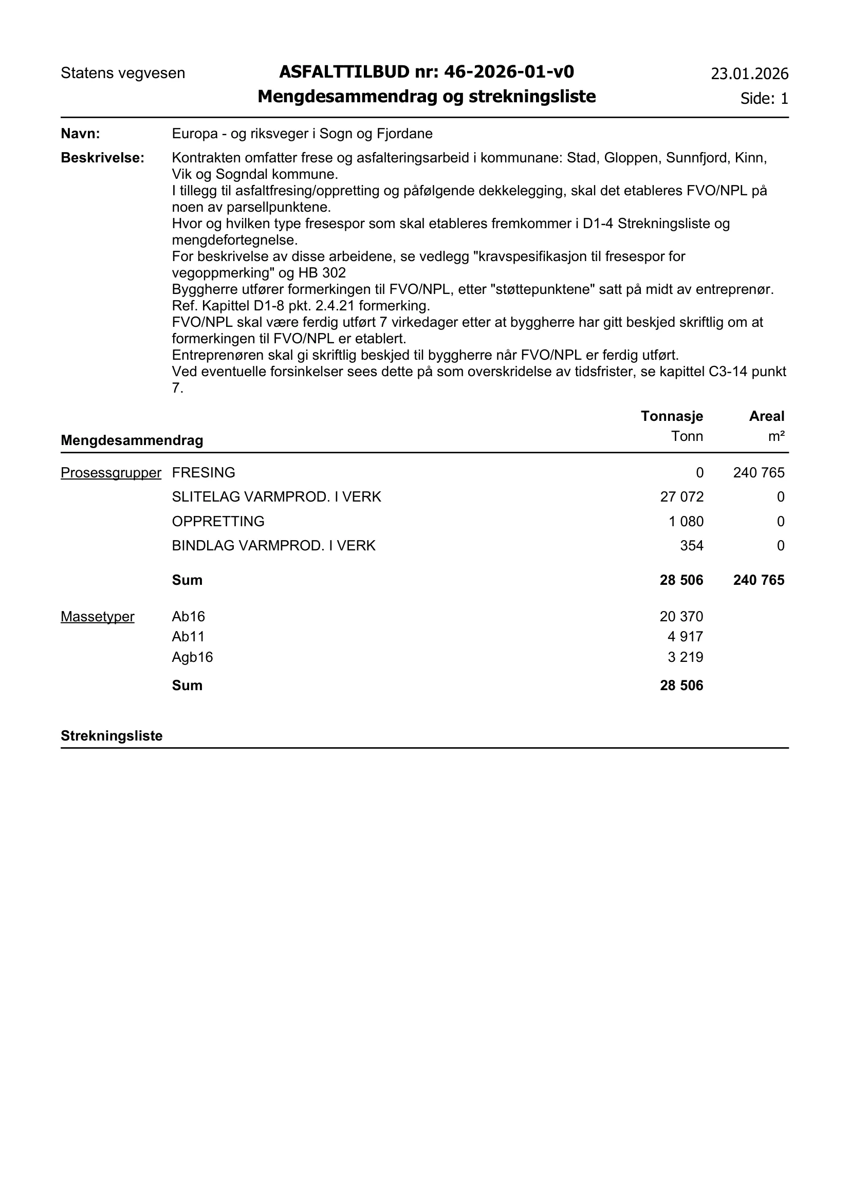 Mengdebeskrivelse