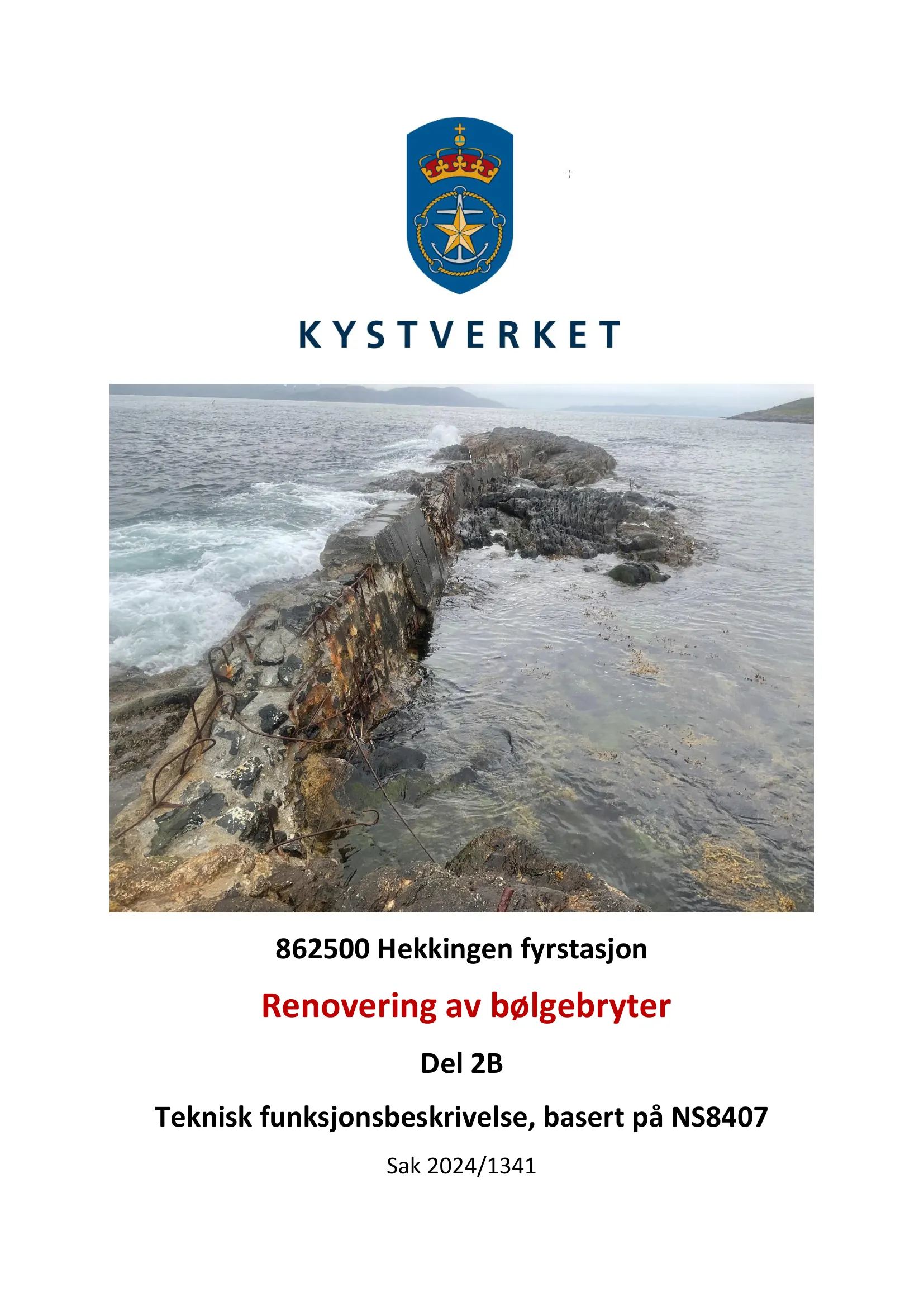 Kravspesifikasjon