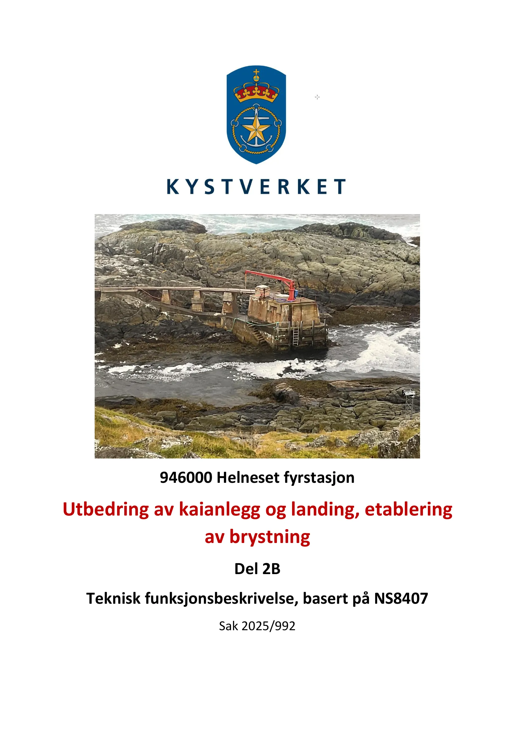 Kravspesifikasjon