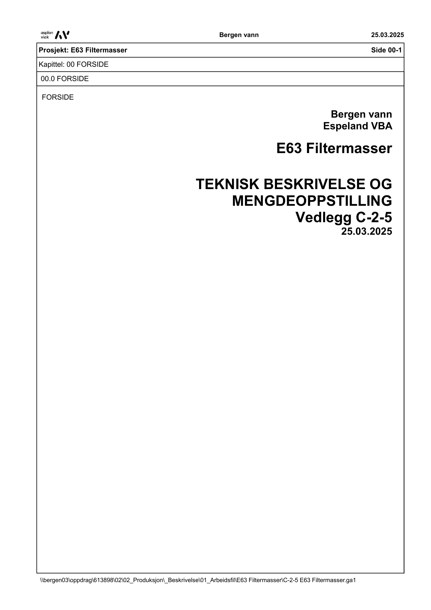 Mengdebeskrivelse