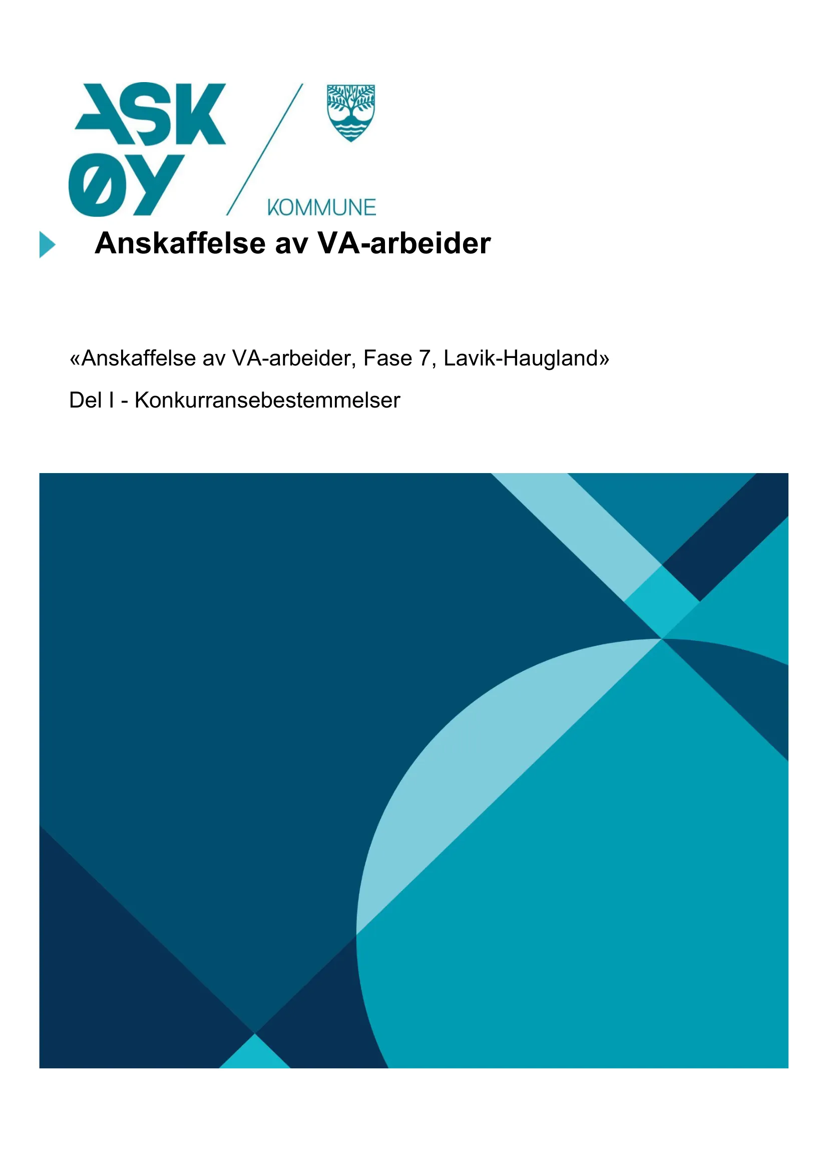 Konkurransebeskrivelse