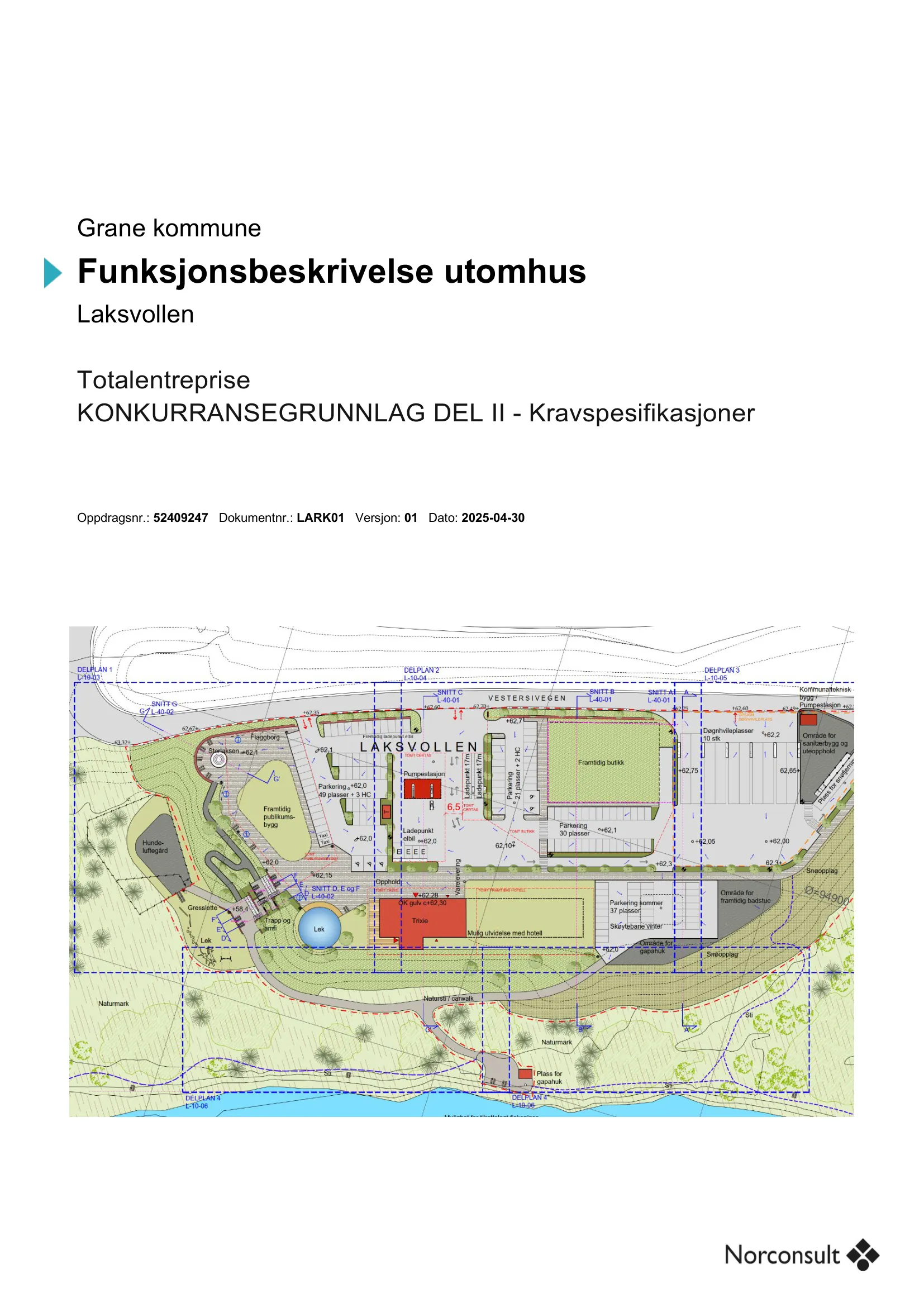 Kravspesifikasjon
