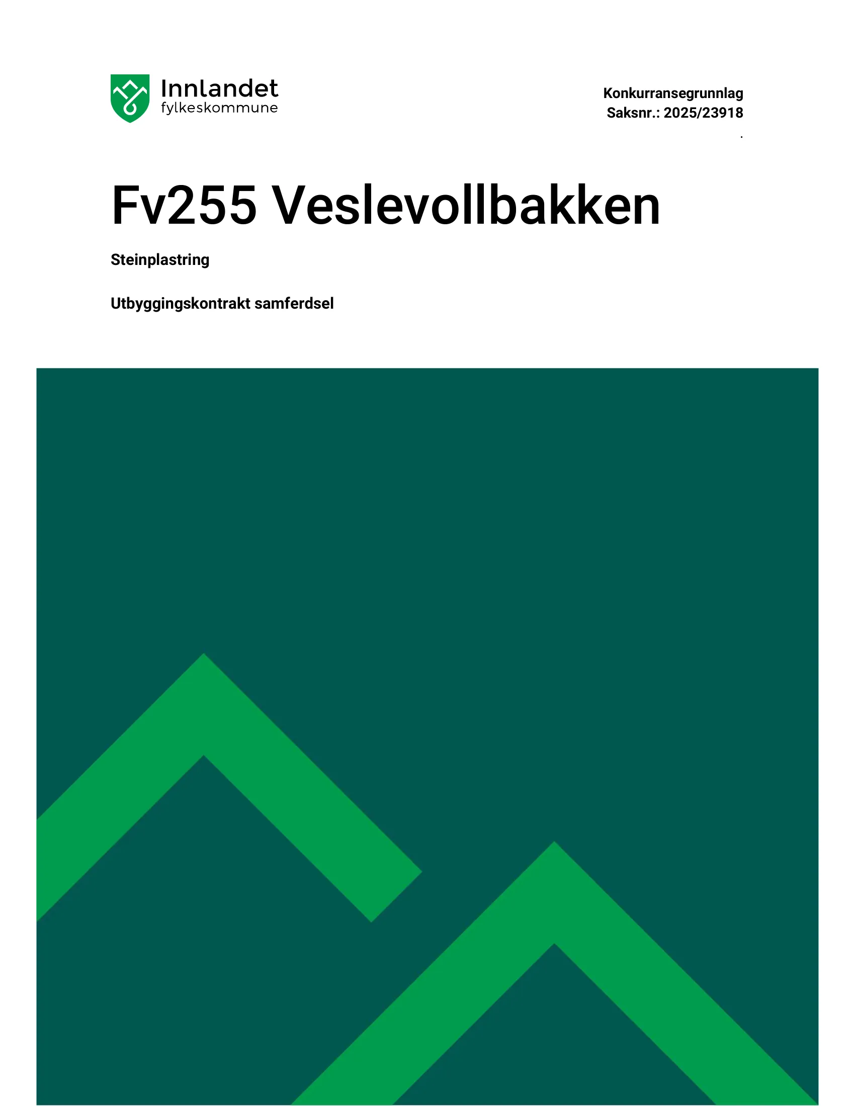 Konkurransebeskrivelse