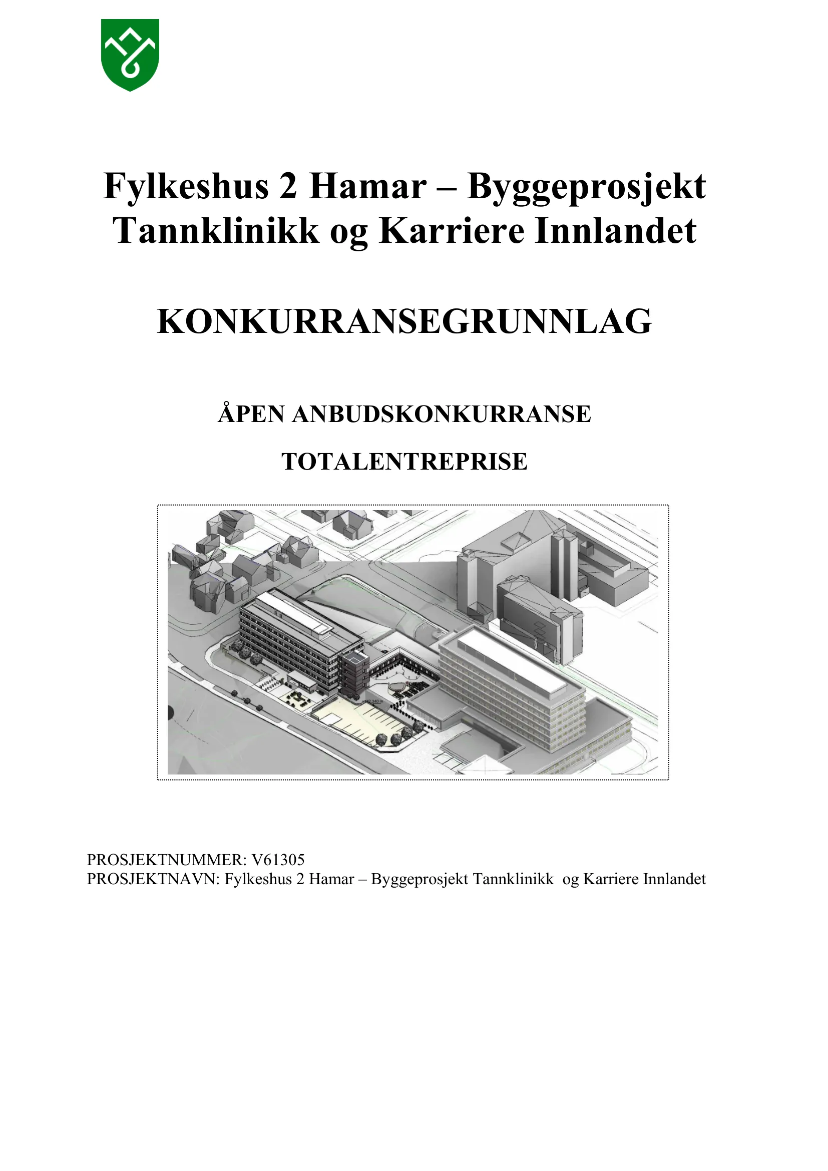 Konkurransebeskrivelse