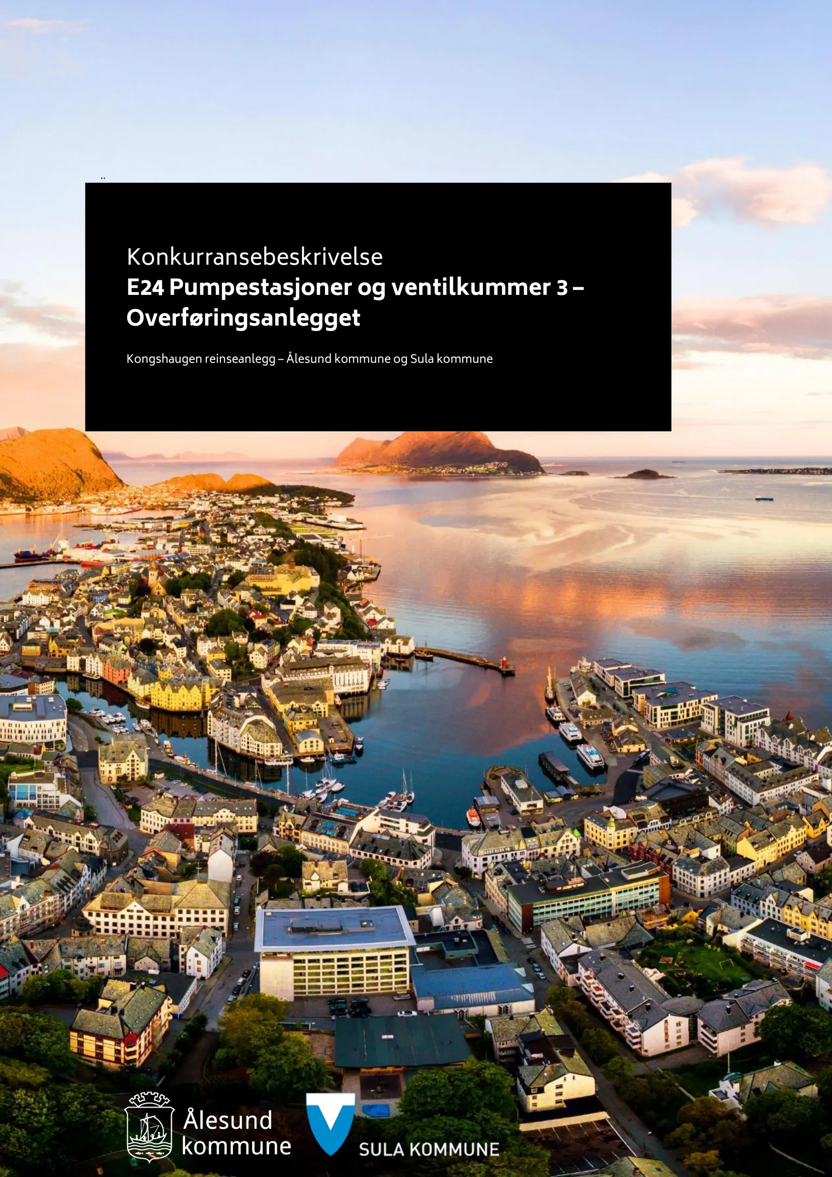 Konkurransebeskrivelse