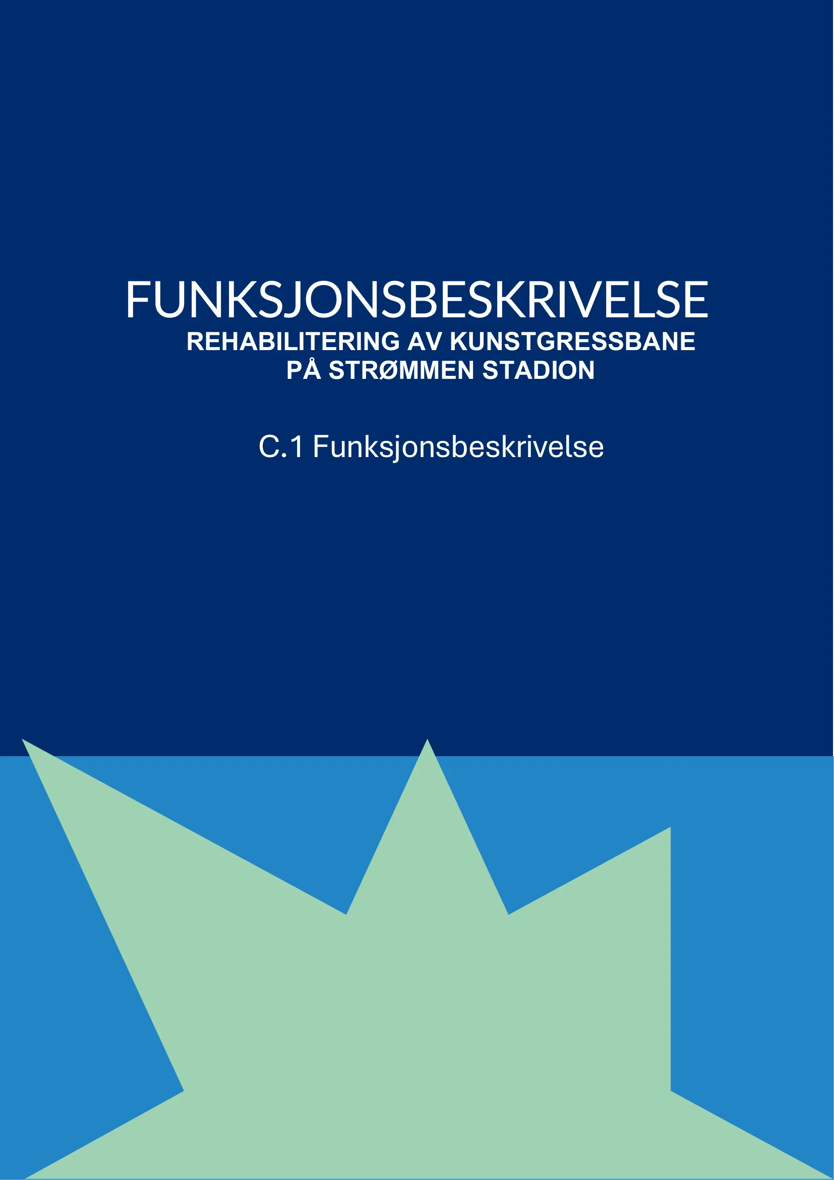 Kravspesifikasjon