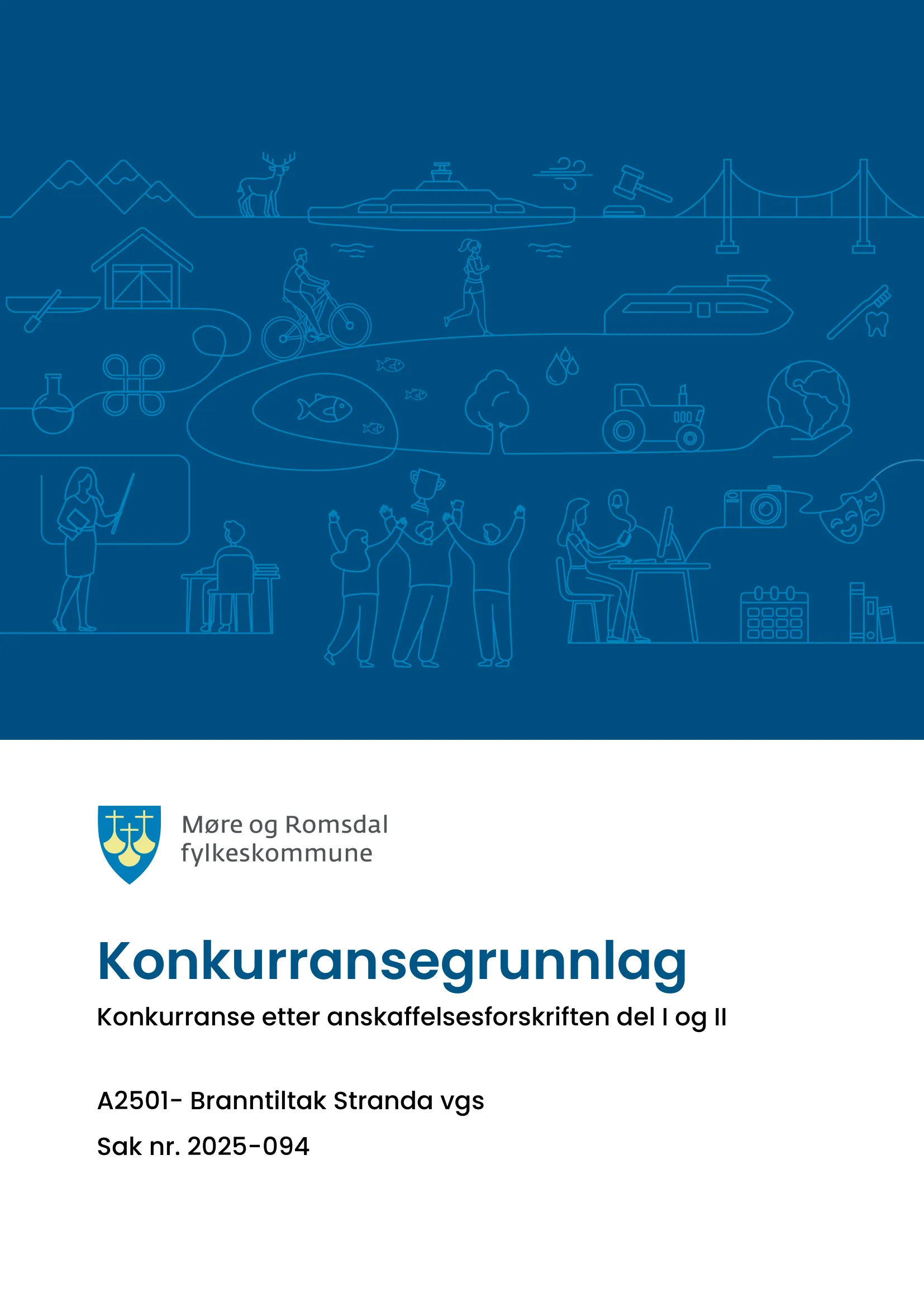 Konkurransebeskrivelse