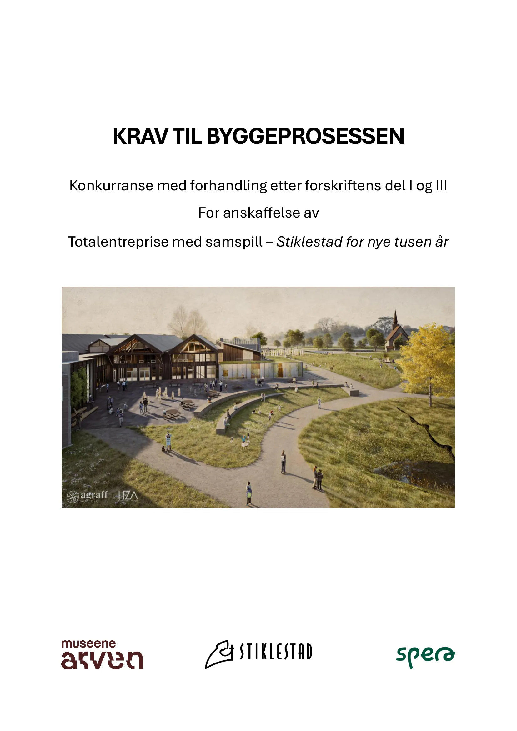 Kravspesifikasjon