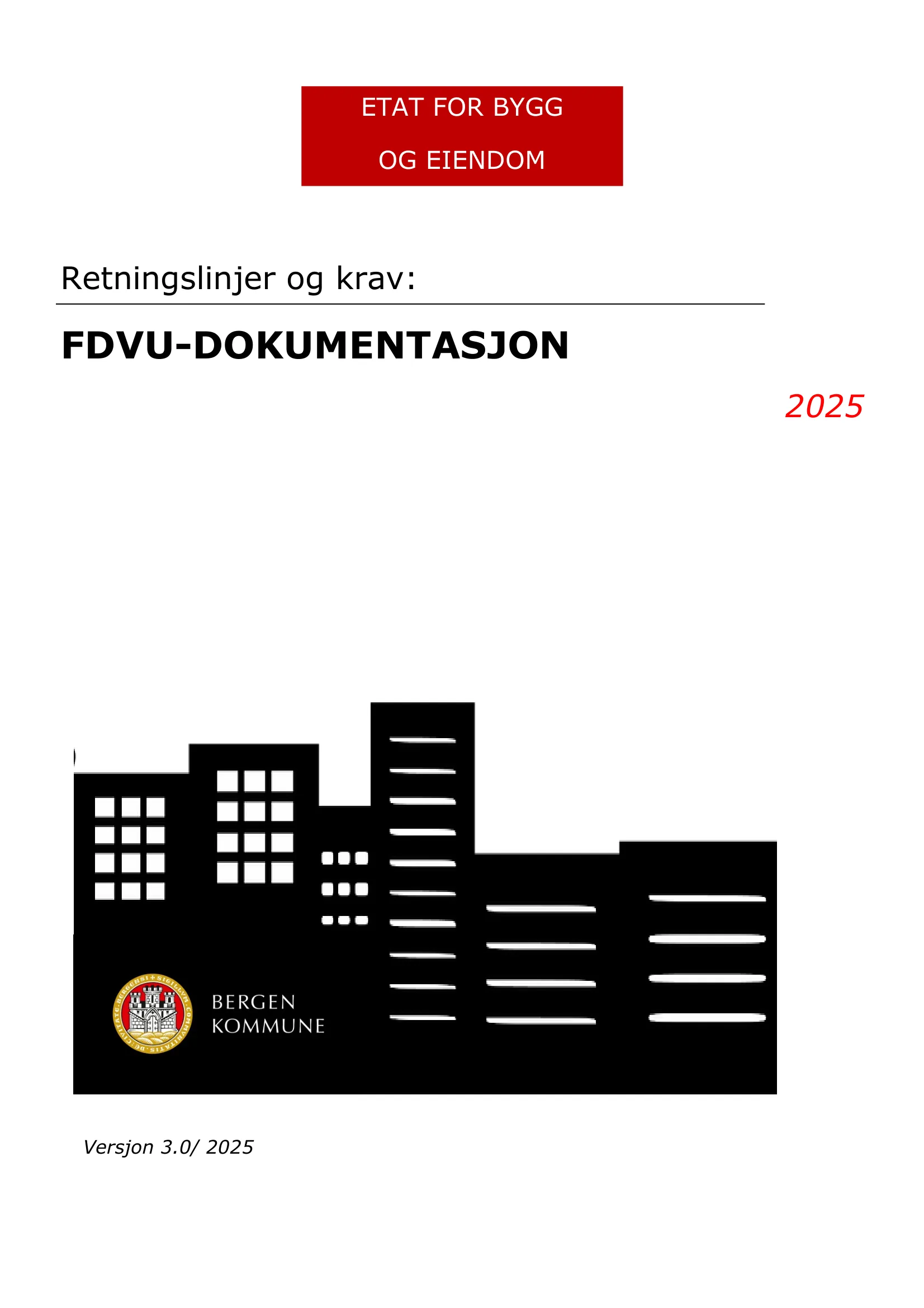 Kravspesifikasjon