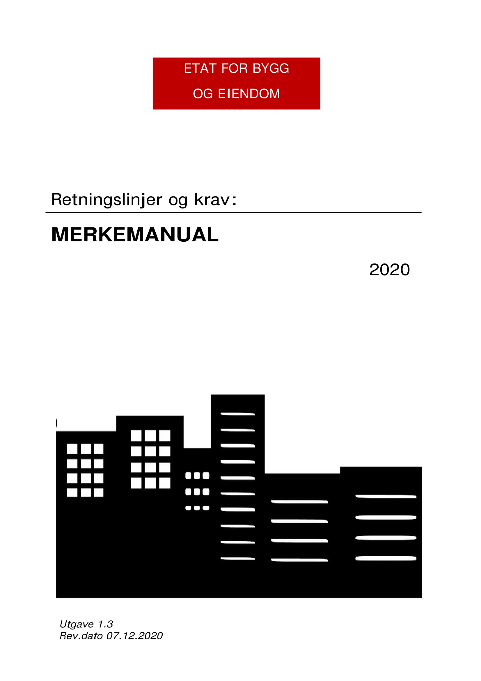 Kravspesifikasjon