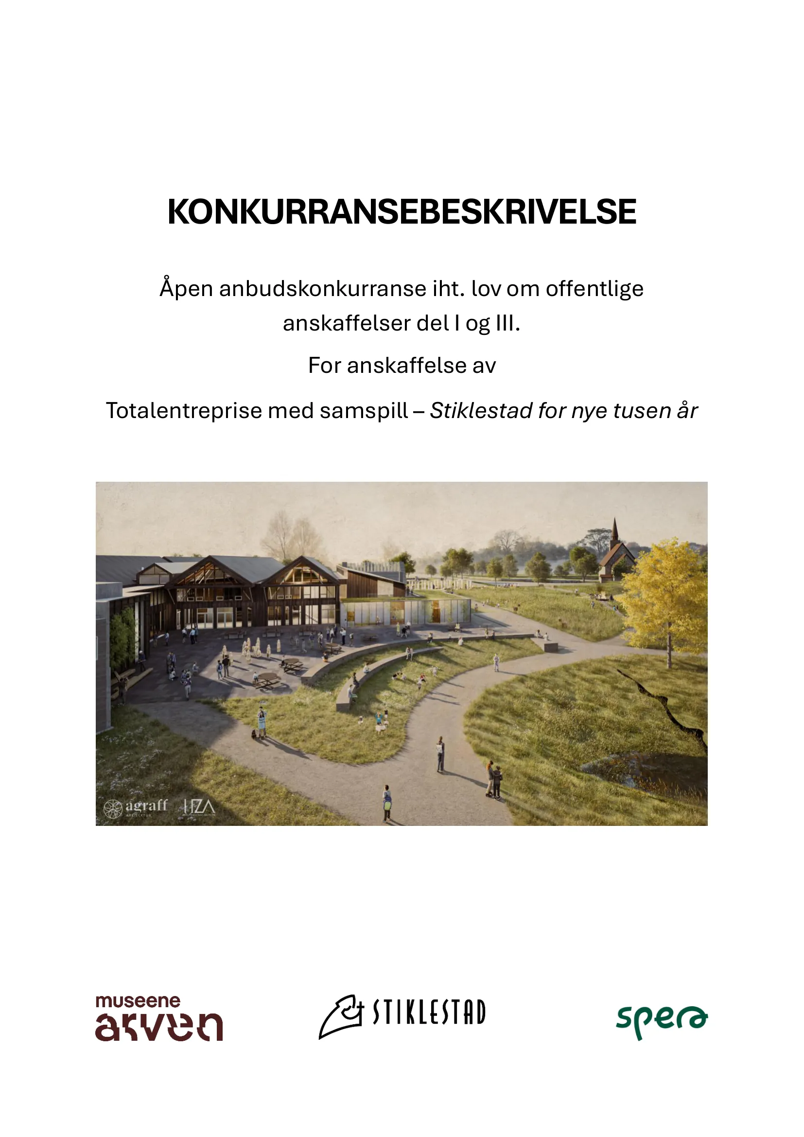 Konkurransebeskrivelse
