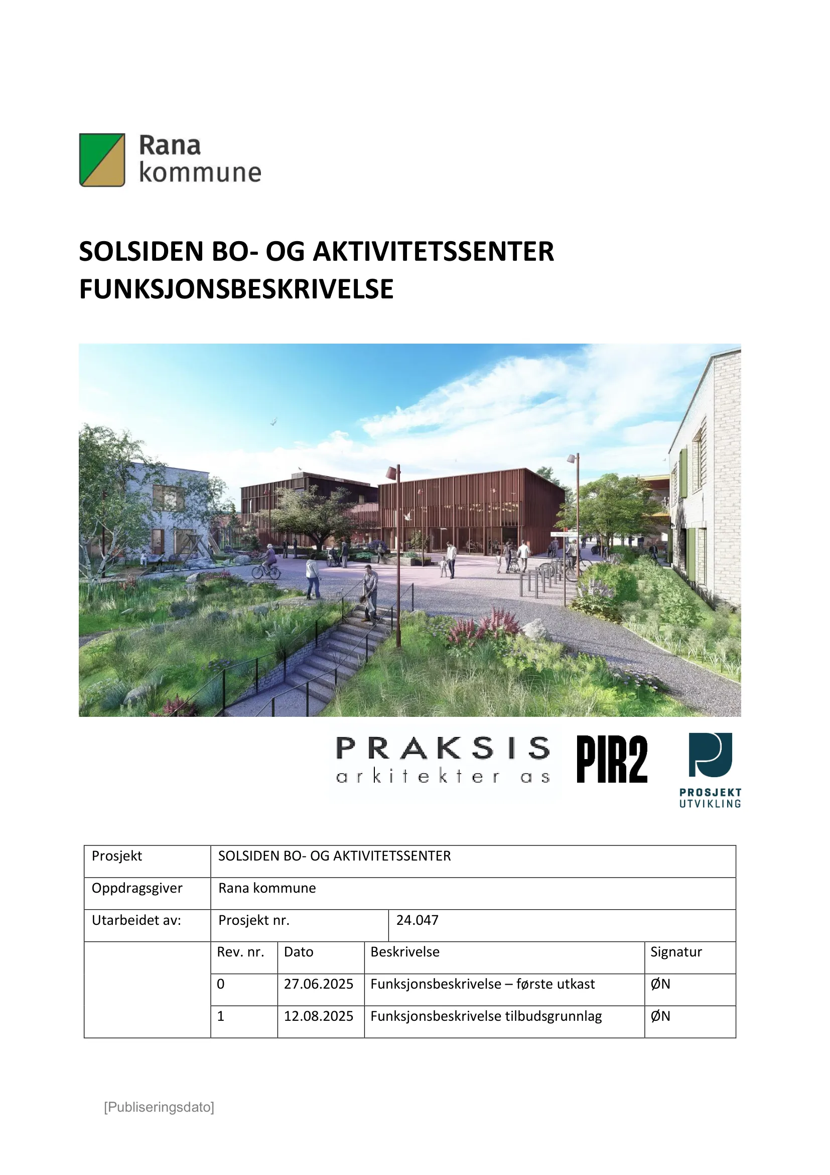 Kravspesifikasjon