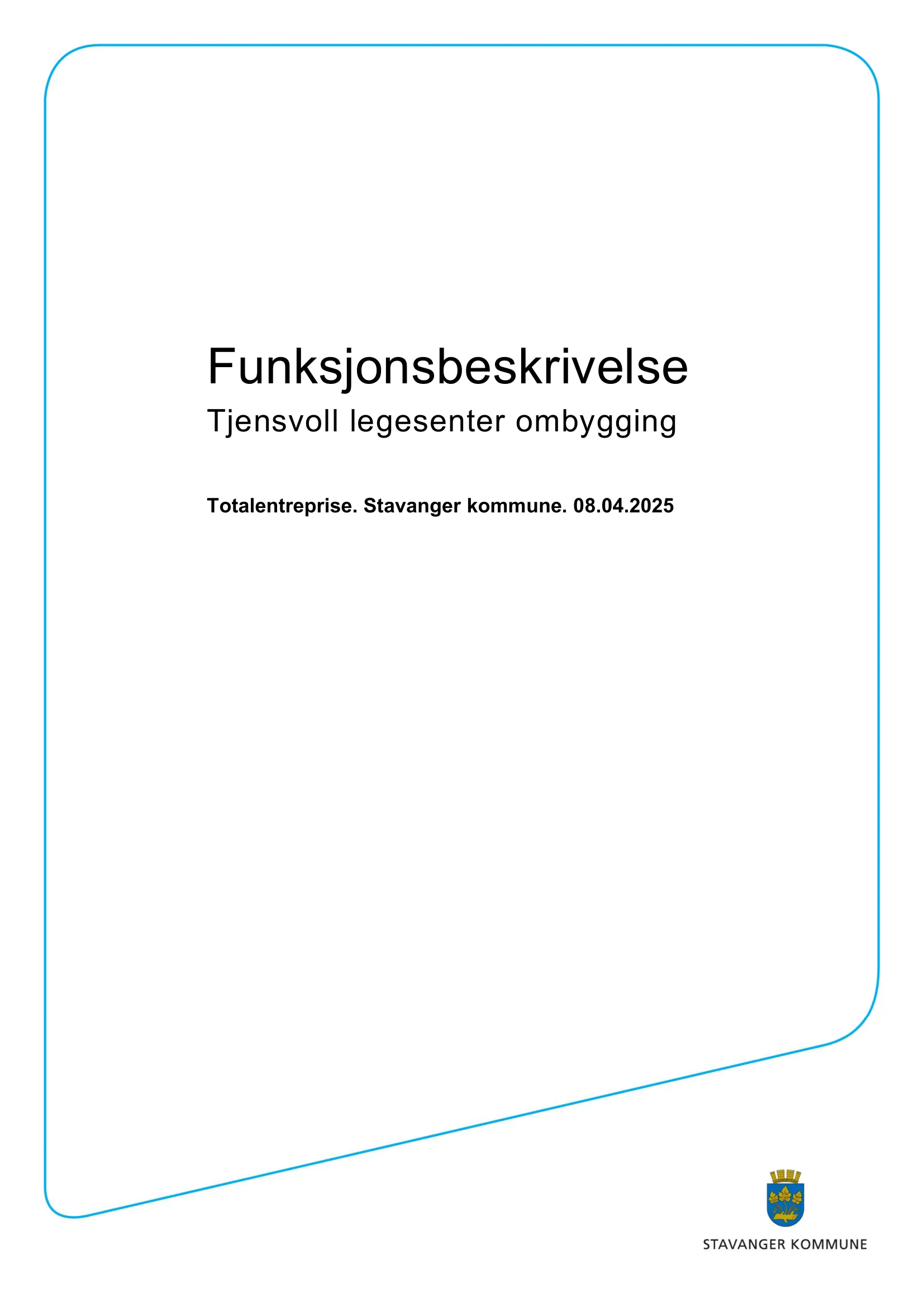 Kravspesifikasjon