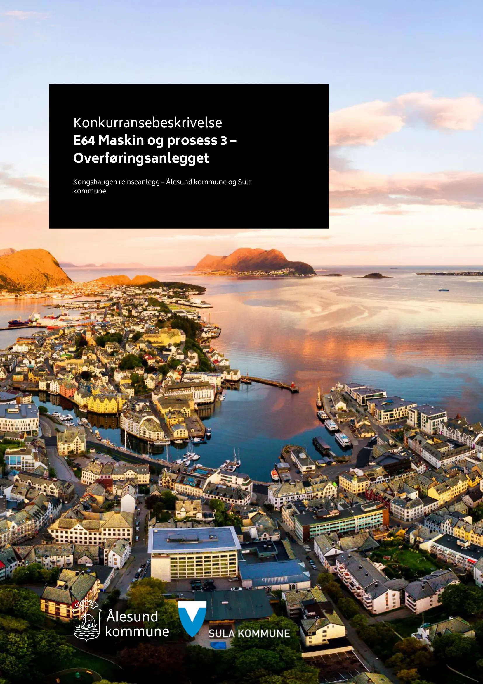 Konkurransebeskrivelse