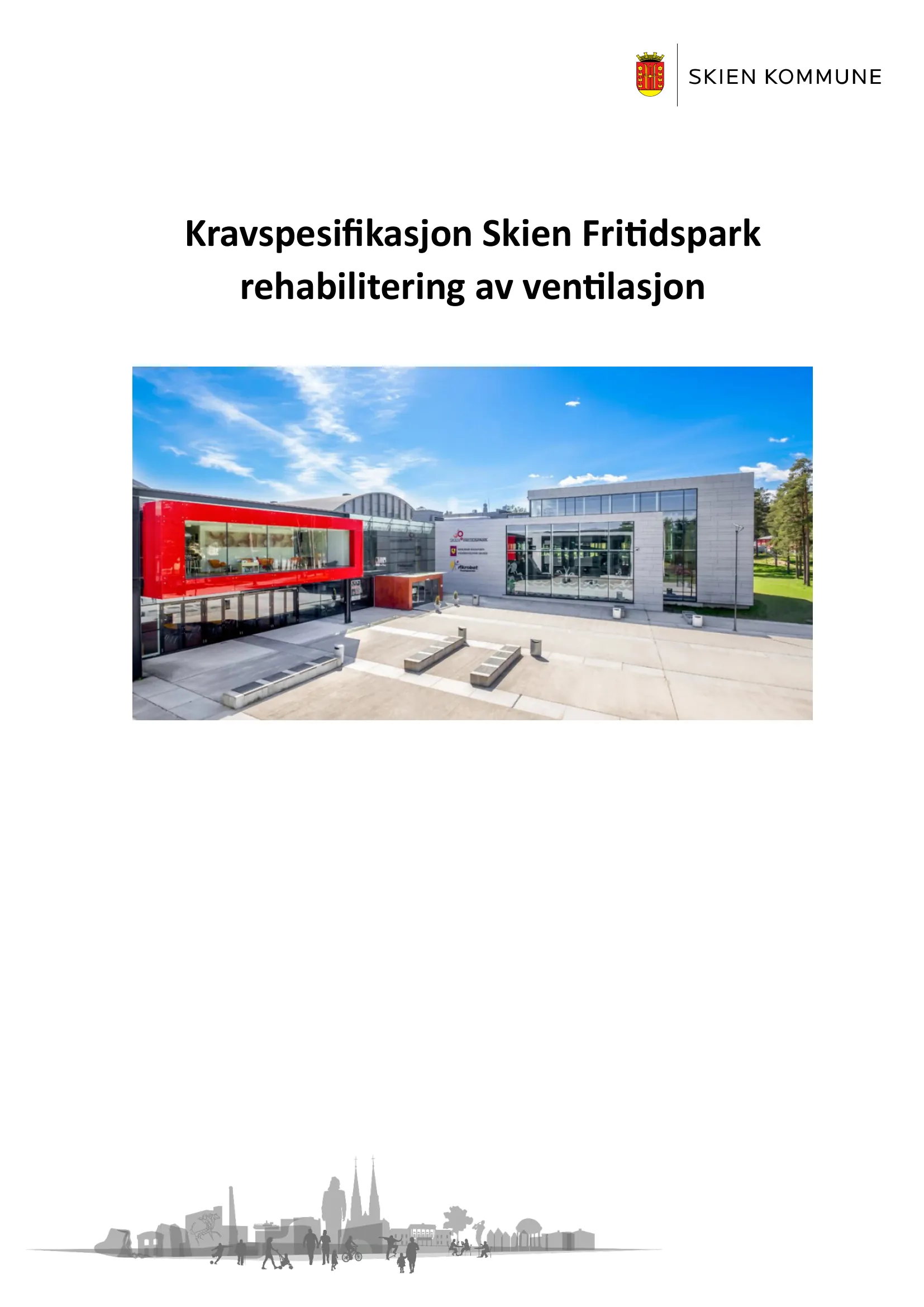 Kravspesifikasjon