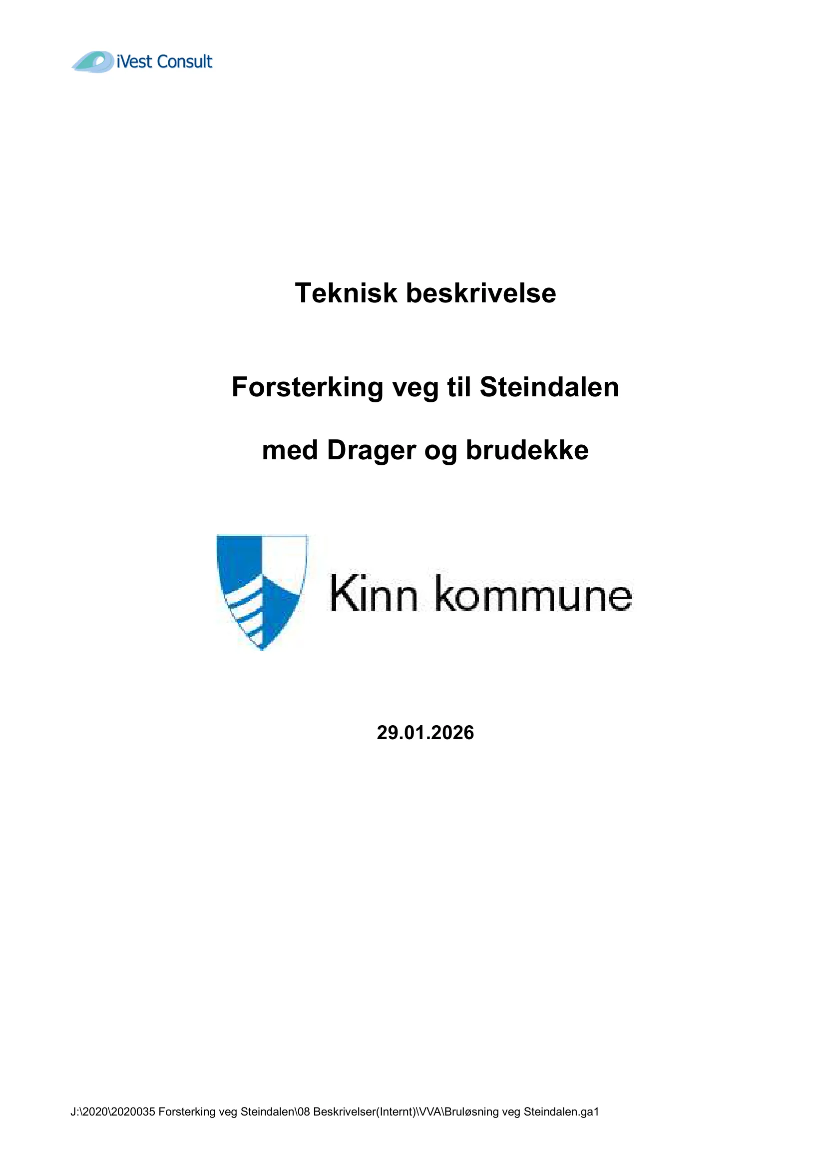 Kravspesifikasjon