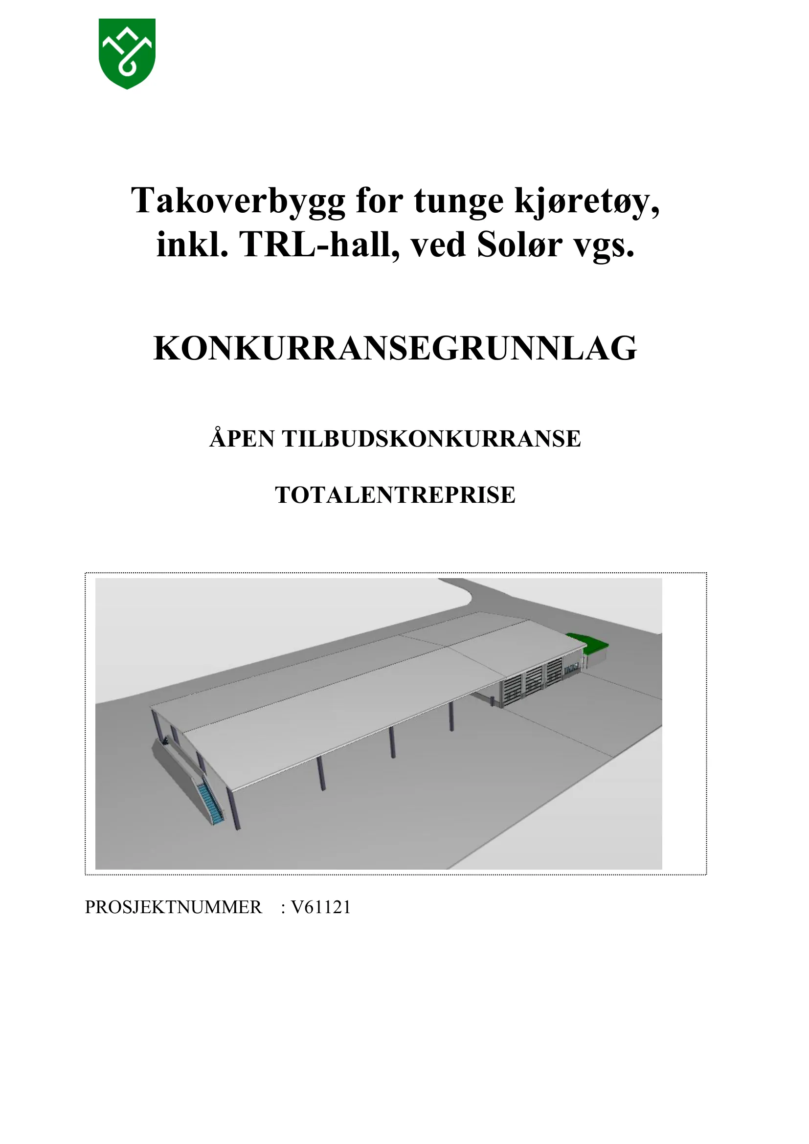 Konkurransebeskrivelse