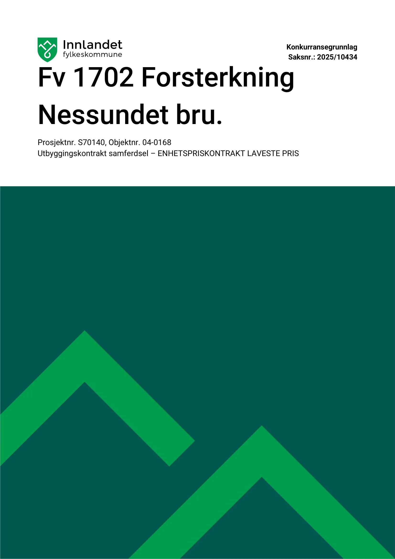 Konkurransebeskrivelse