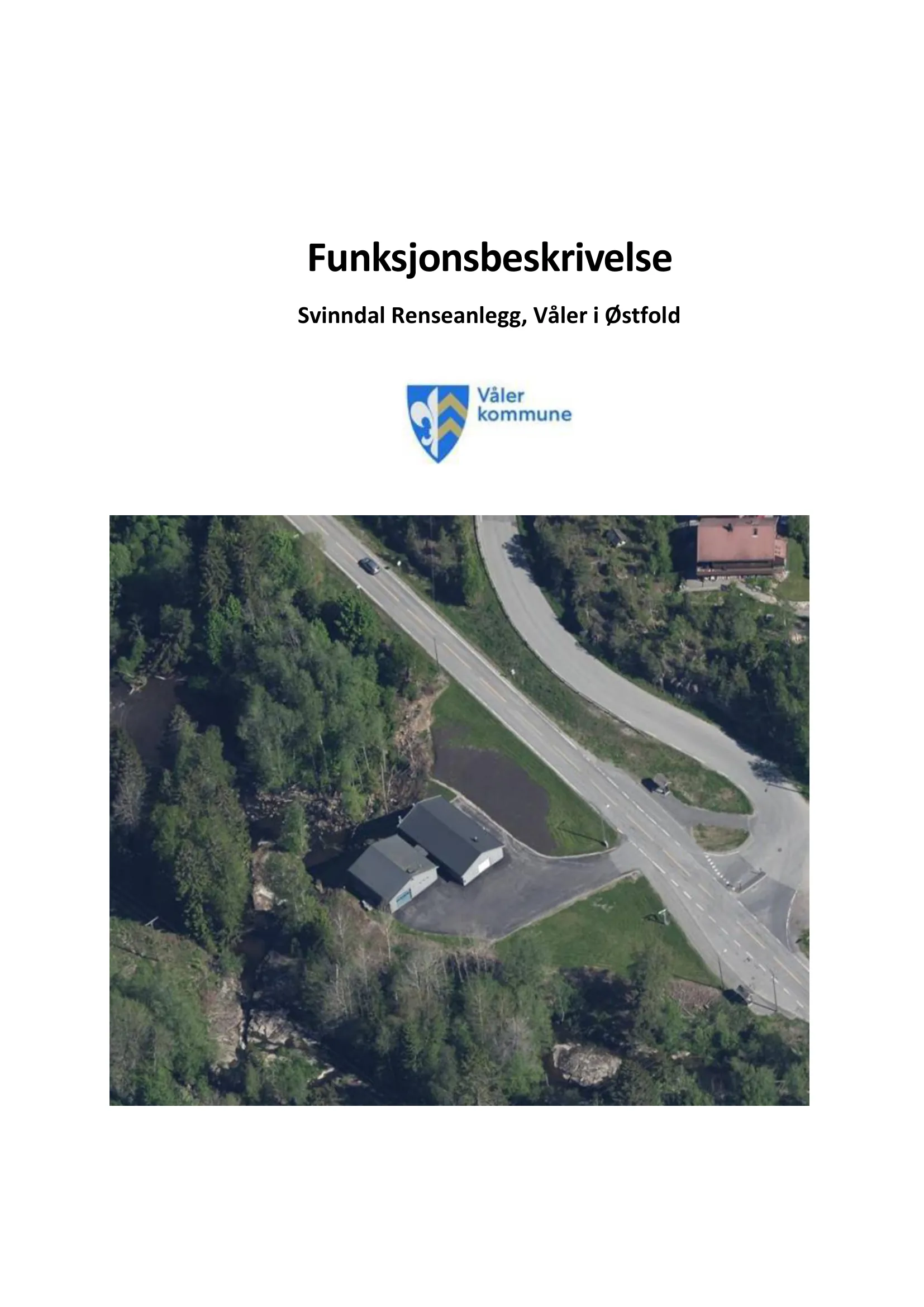 Kravspesifikasjon