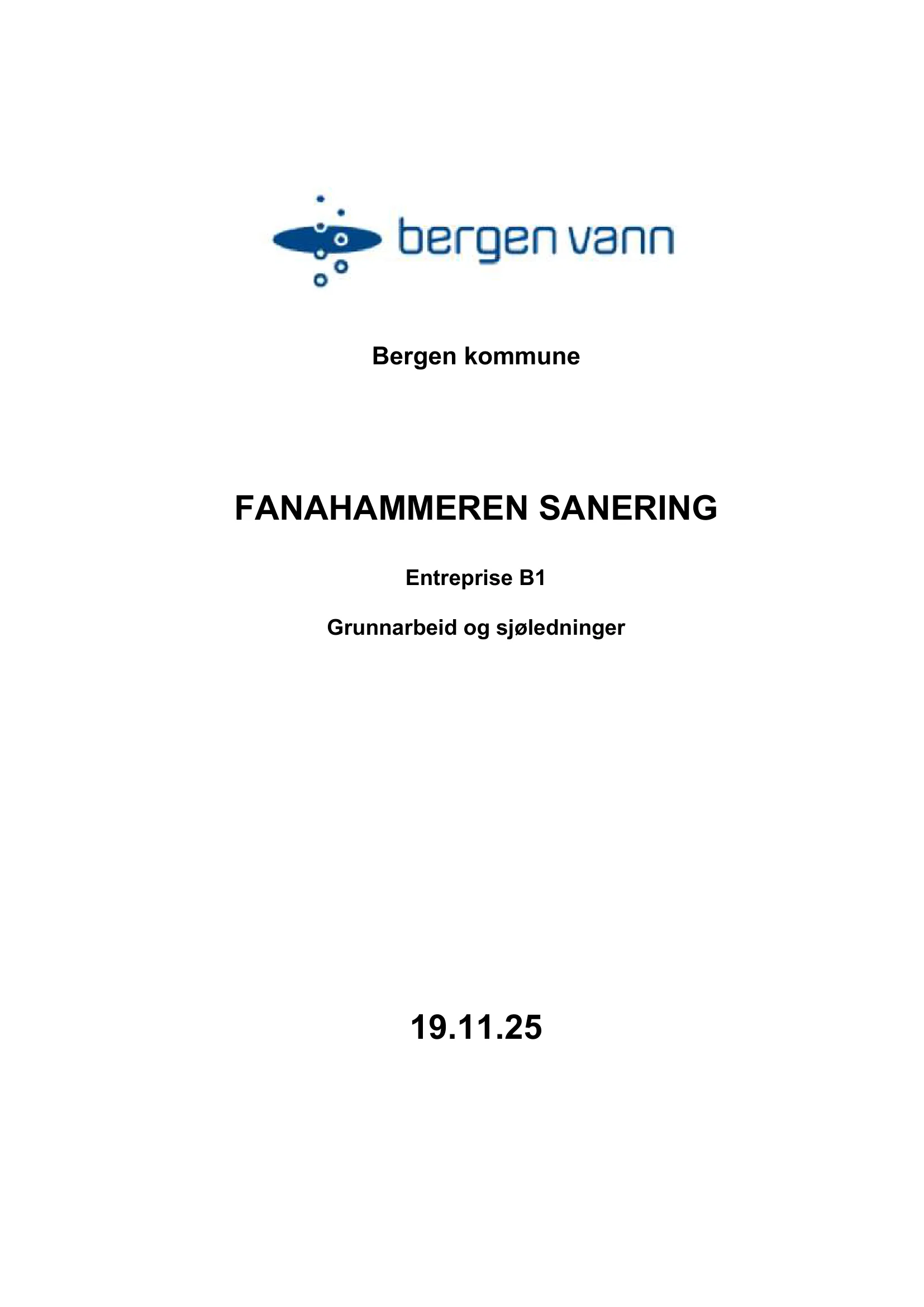 Kravspesifikasjon