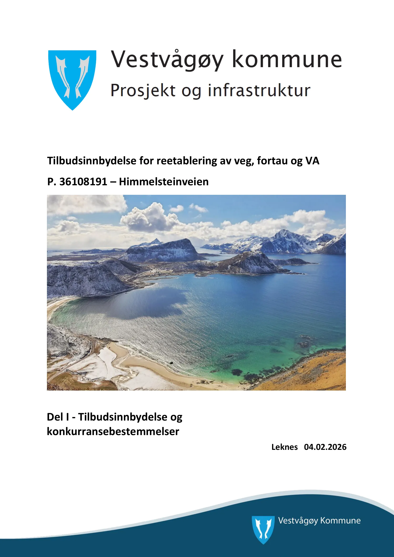 Konkurransebeskrivelse