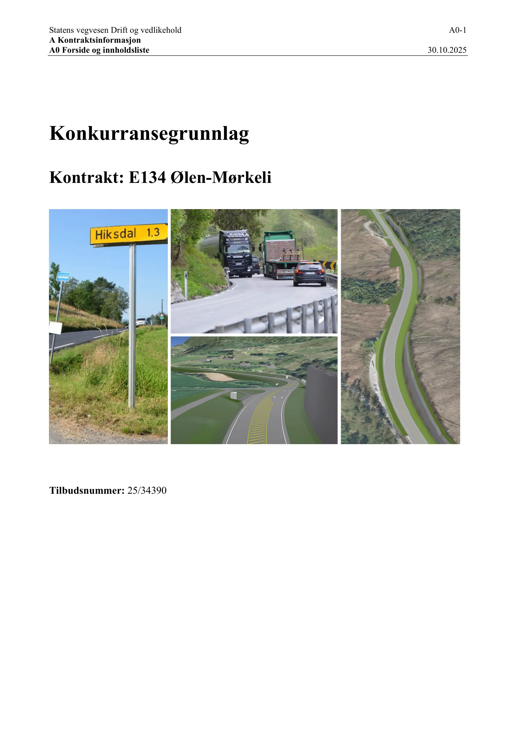 Konkurransebeskrivelse