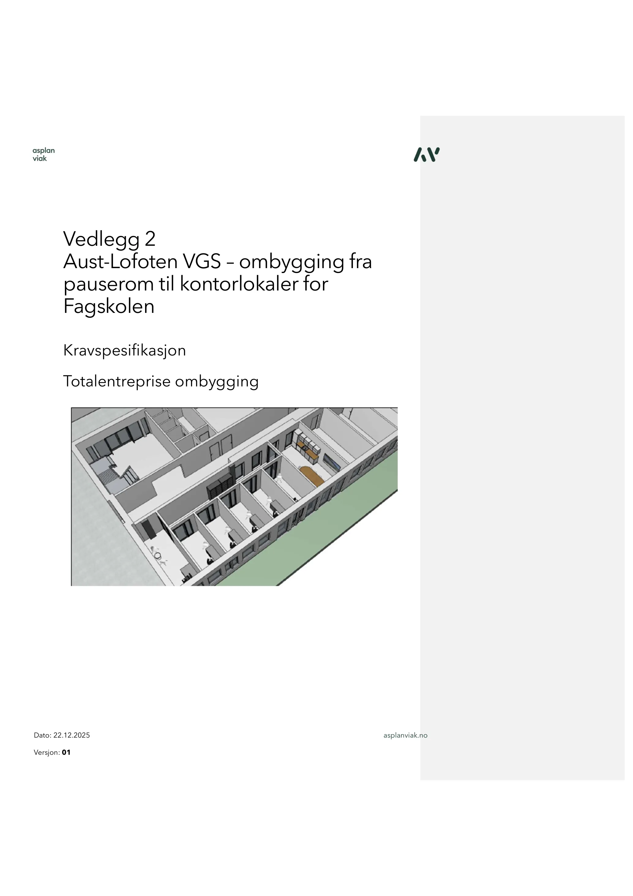Kravspesifikasjon