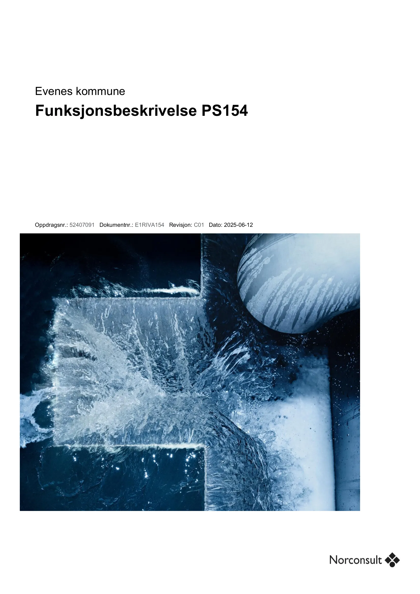 Kravspesifikasjon