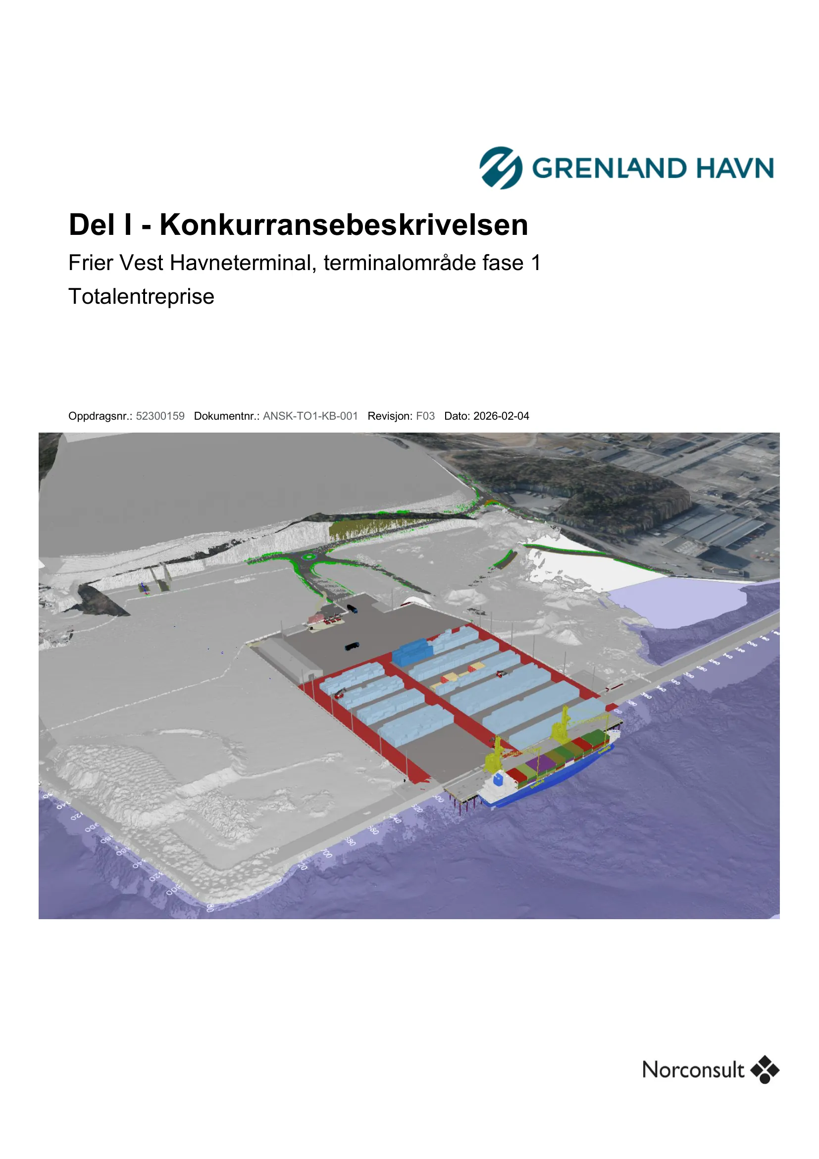 Konkurransebeskrivelse
