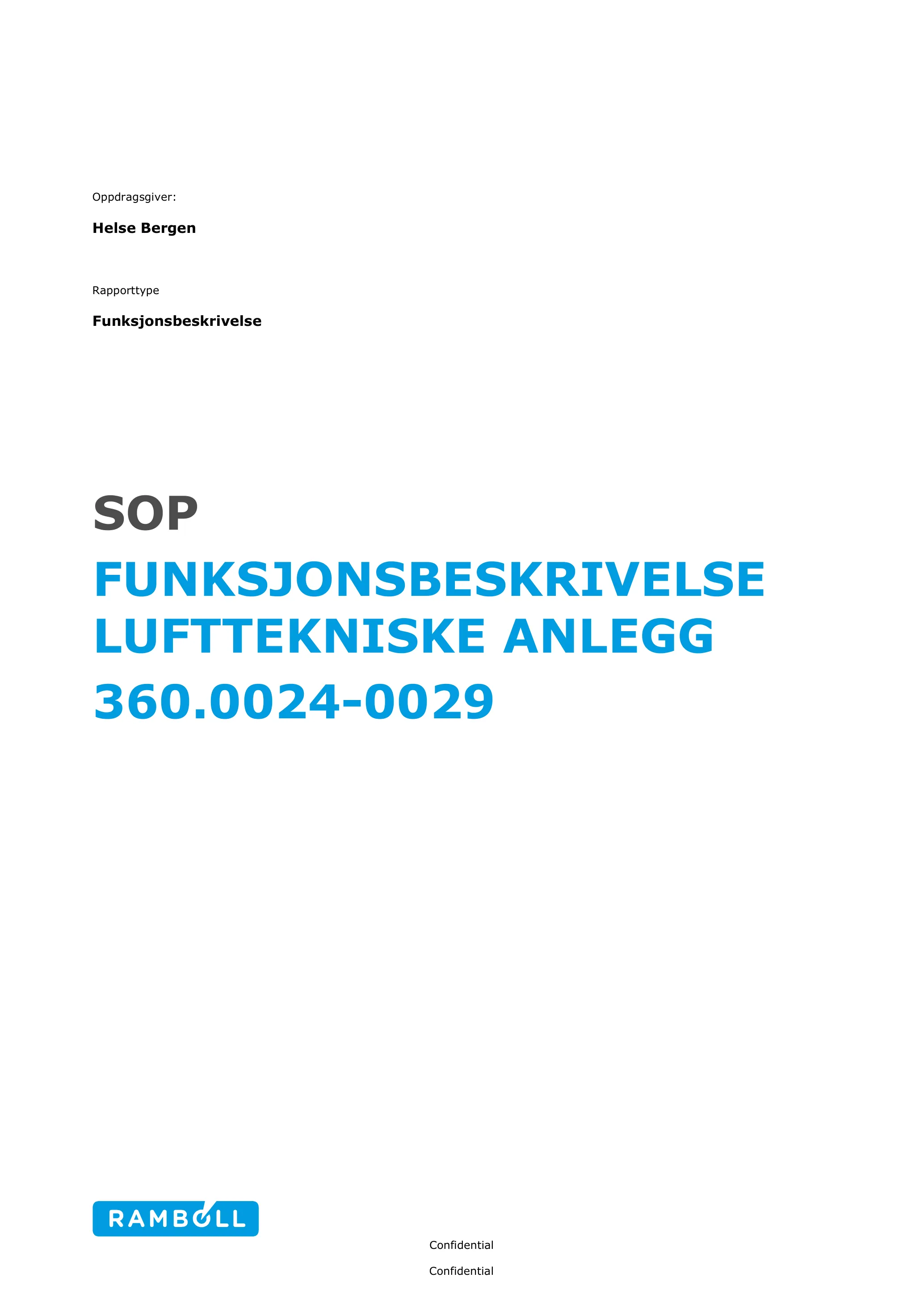 Kravspesifikasjon