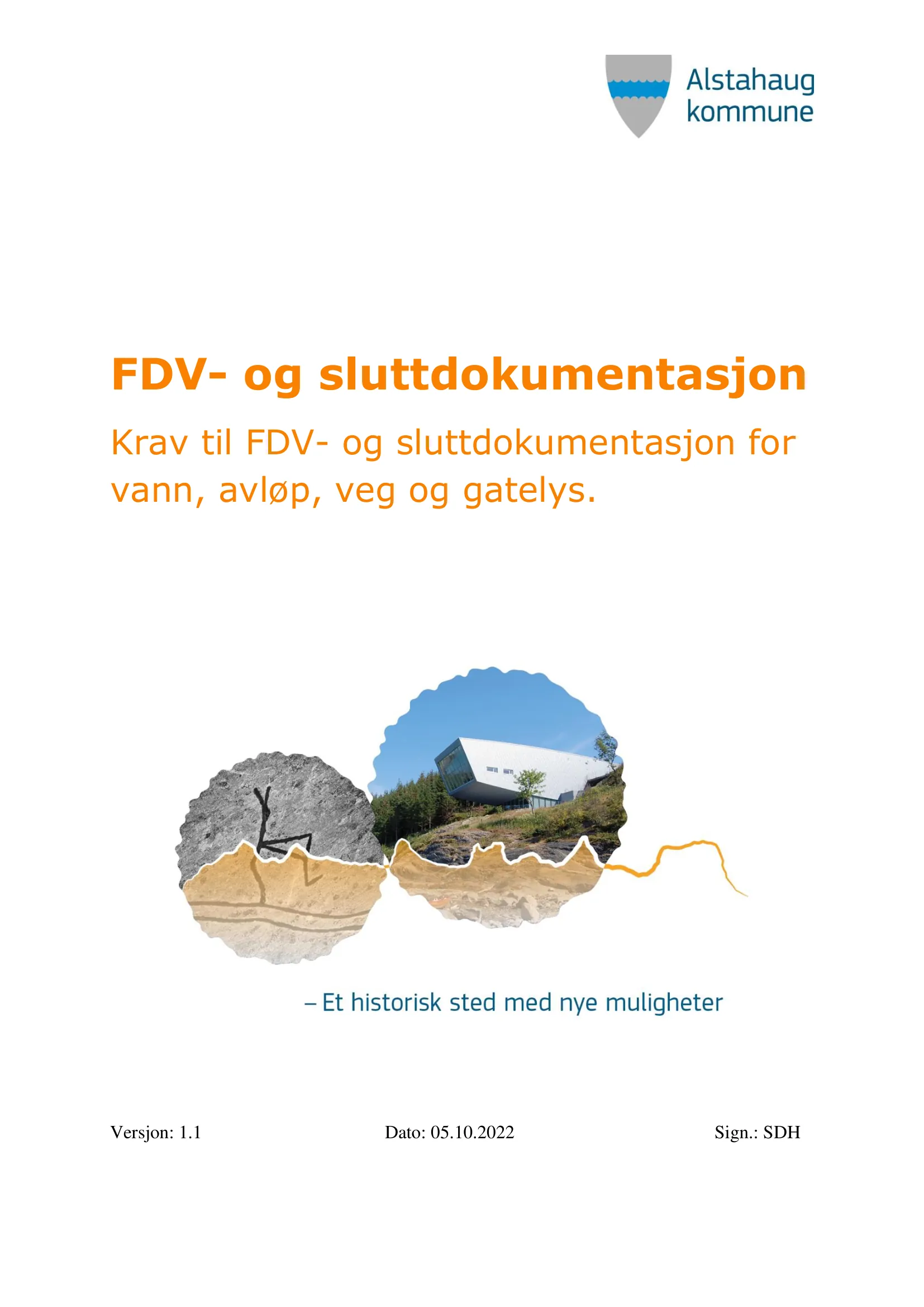 Kravspesifikasjon