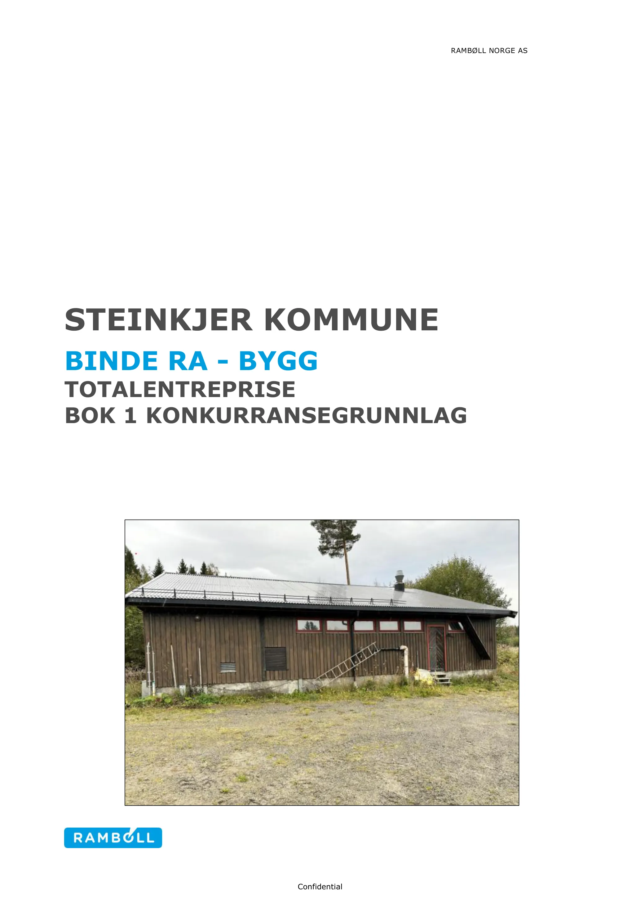 Konkurransebeskrivelse