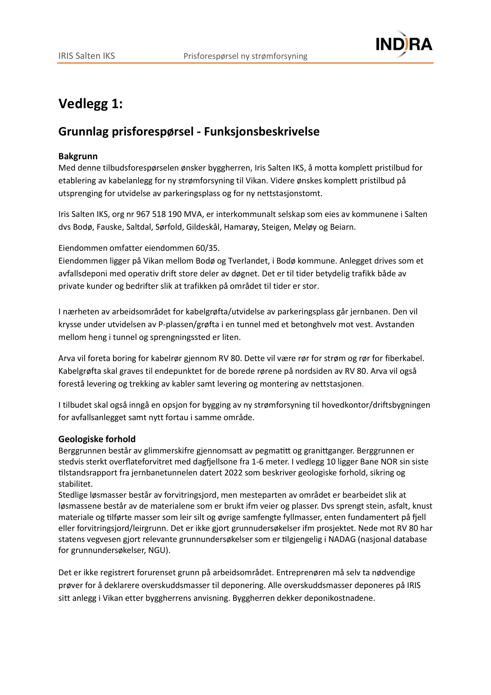 Mengdebeskrivelse