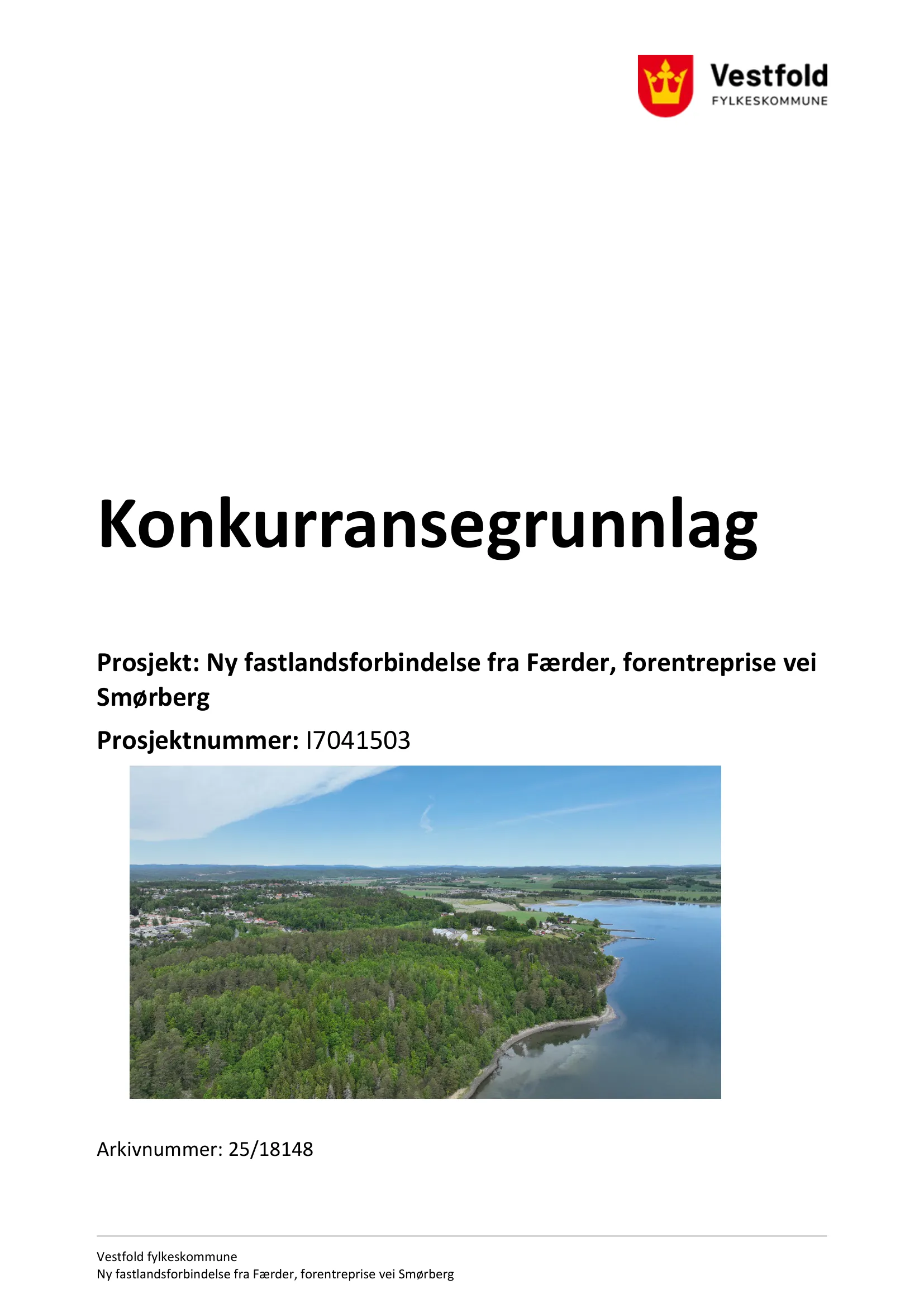 Konkurransebeskrivelse