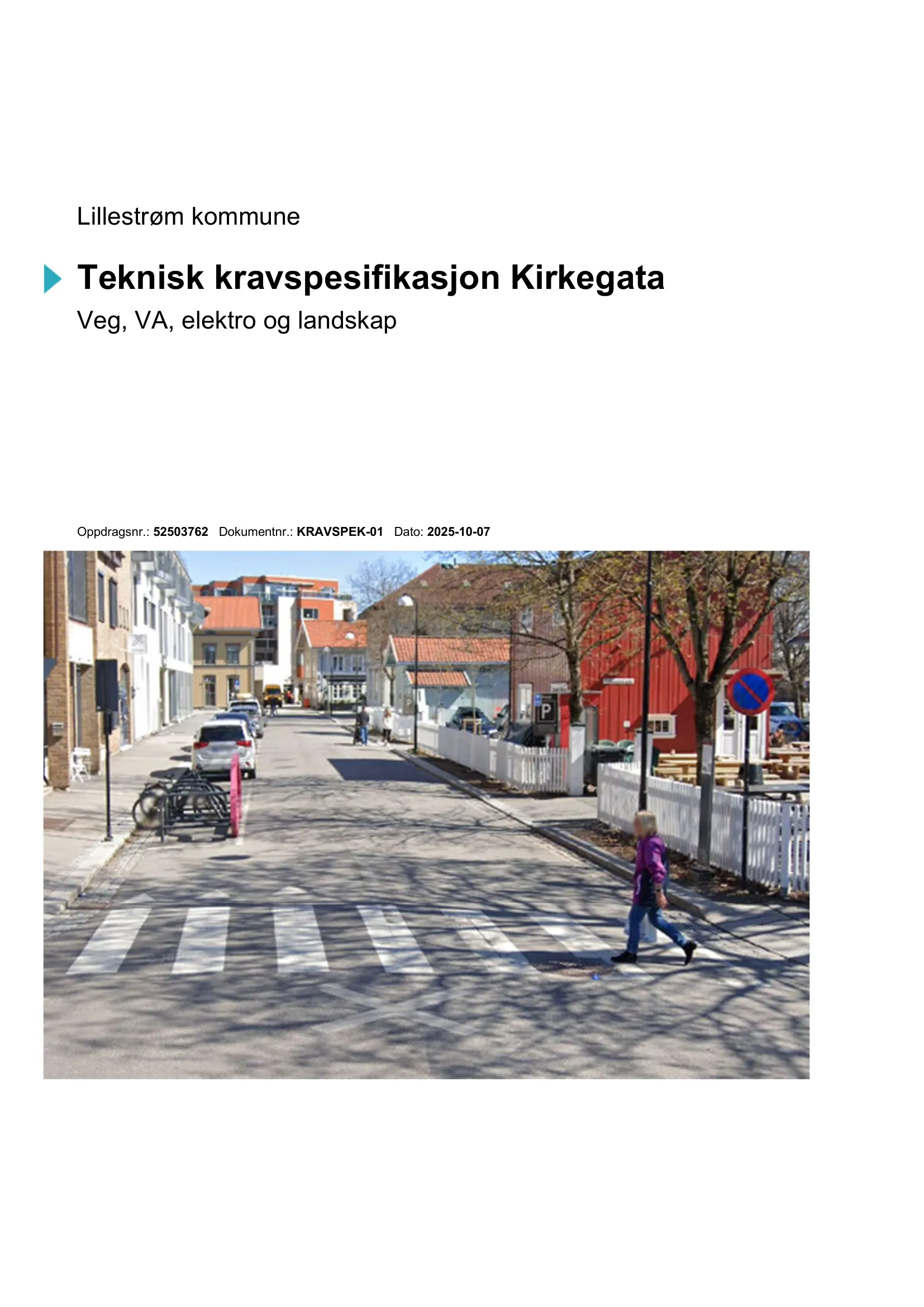 Kravspesifikasjon